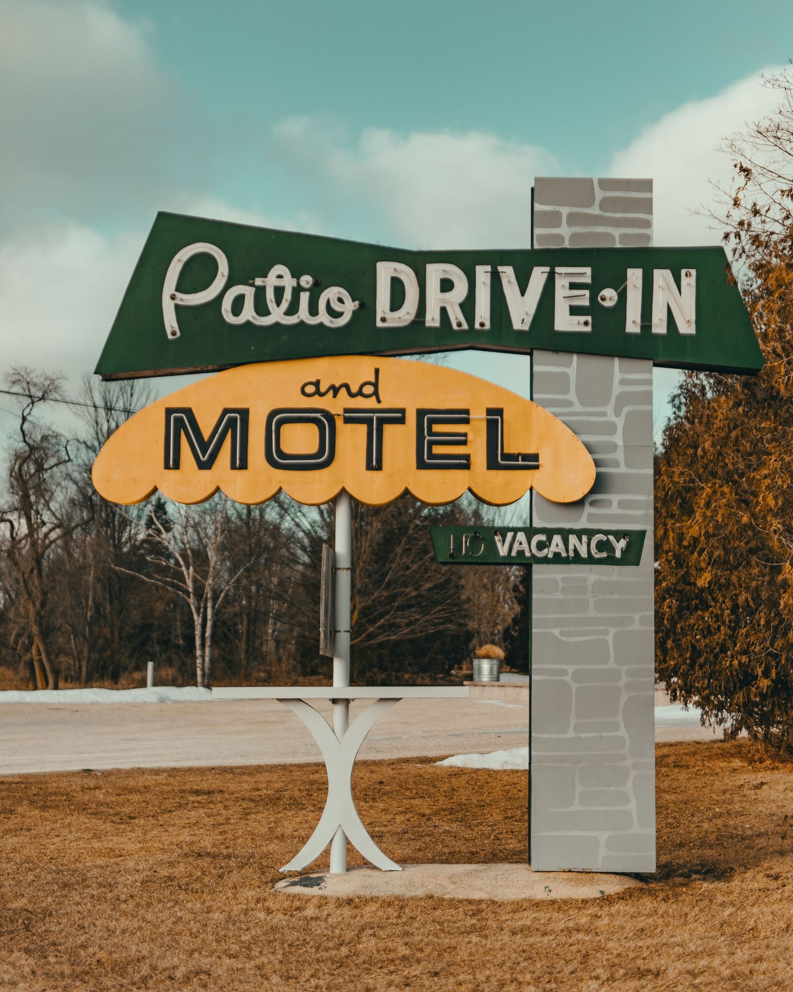 Patio Drive-In and Motel 02