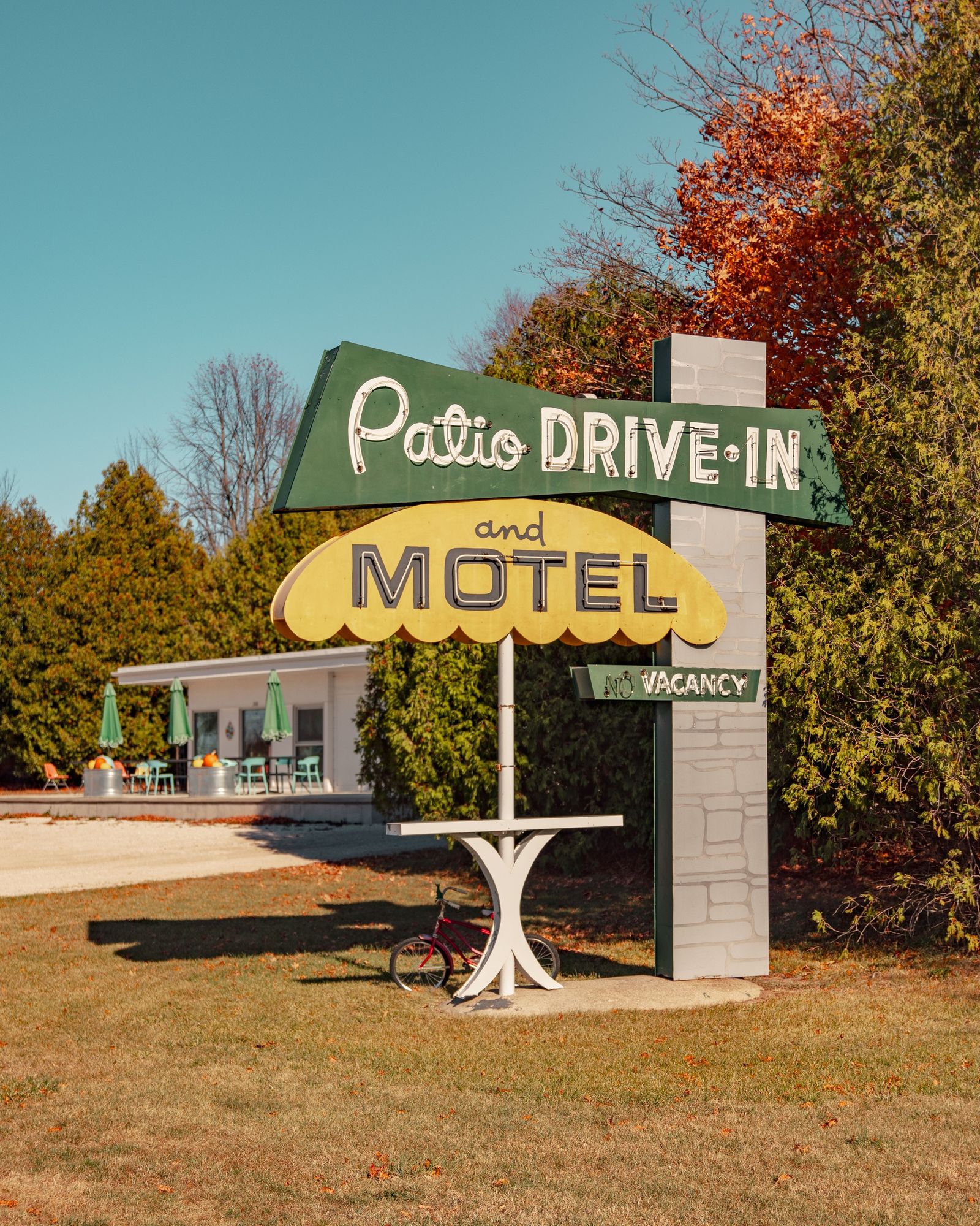 Patio Drive-In and Motel 03
