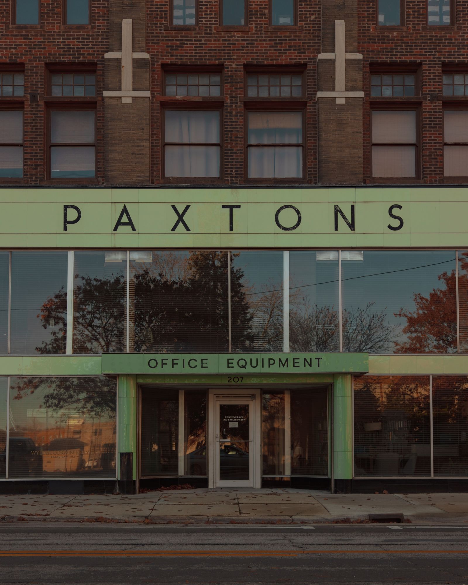Paxtons Office Equipment