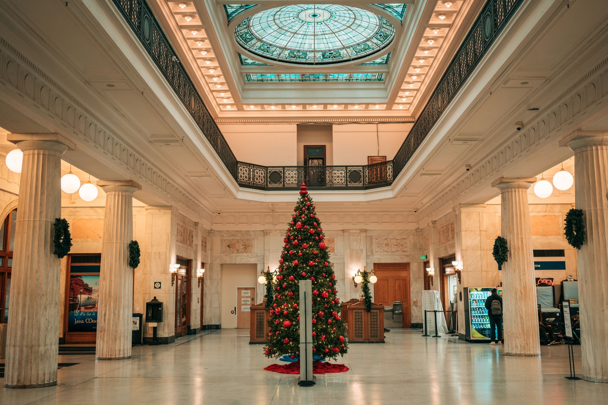 Penn Station, Baltimore
