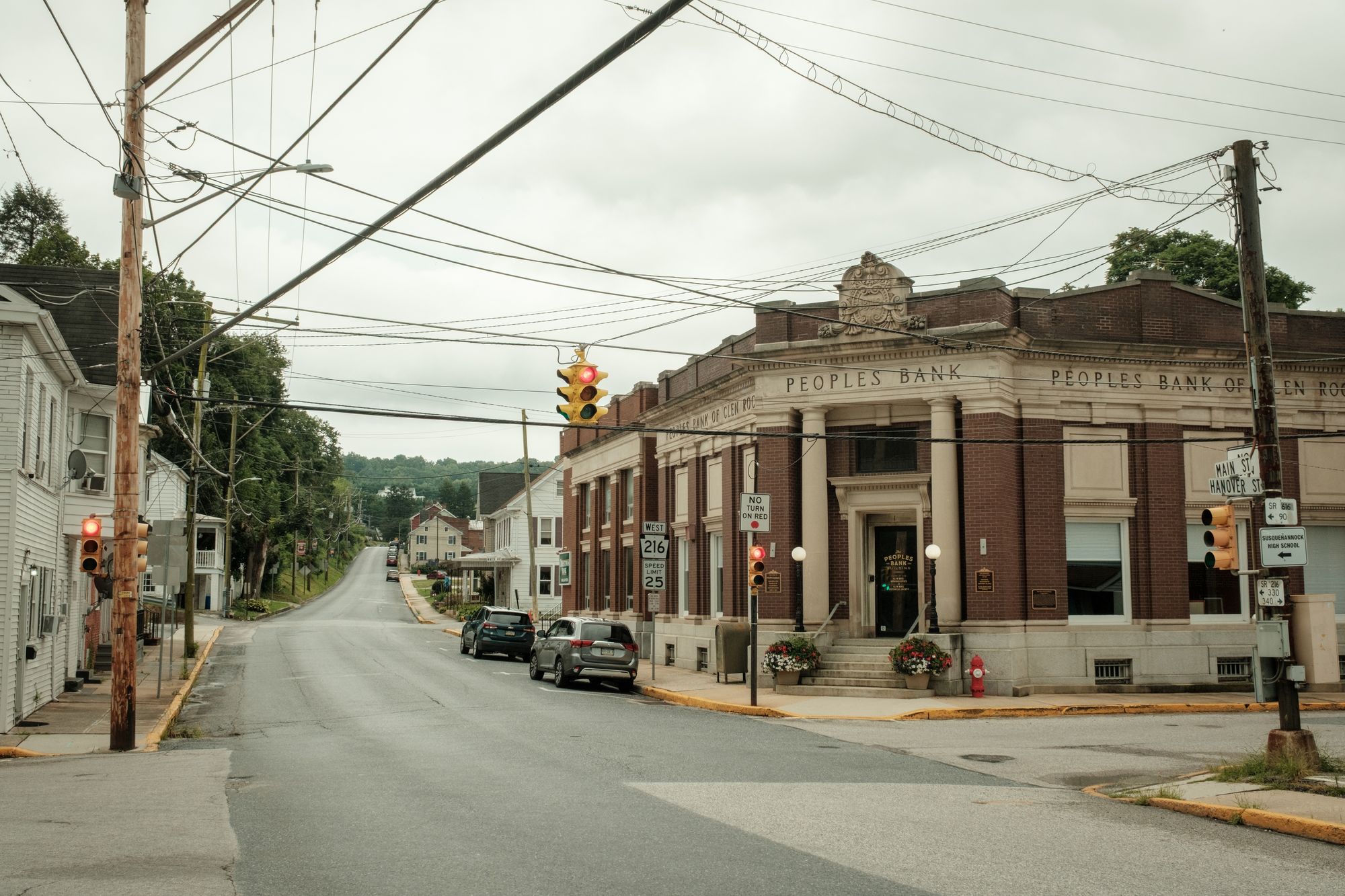 Peoples Bank, Glen Rock
