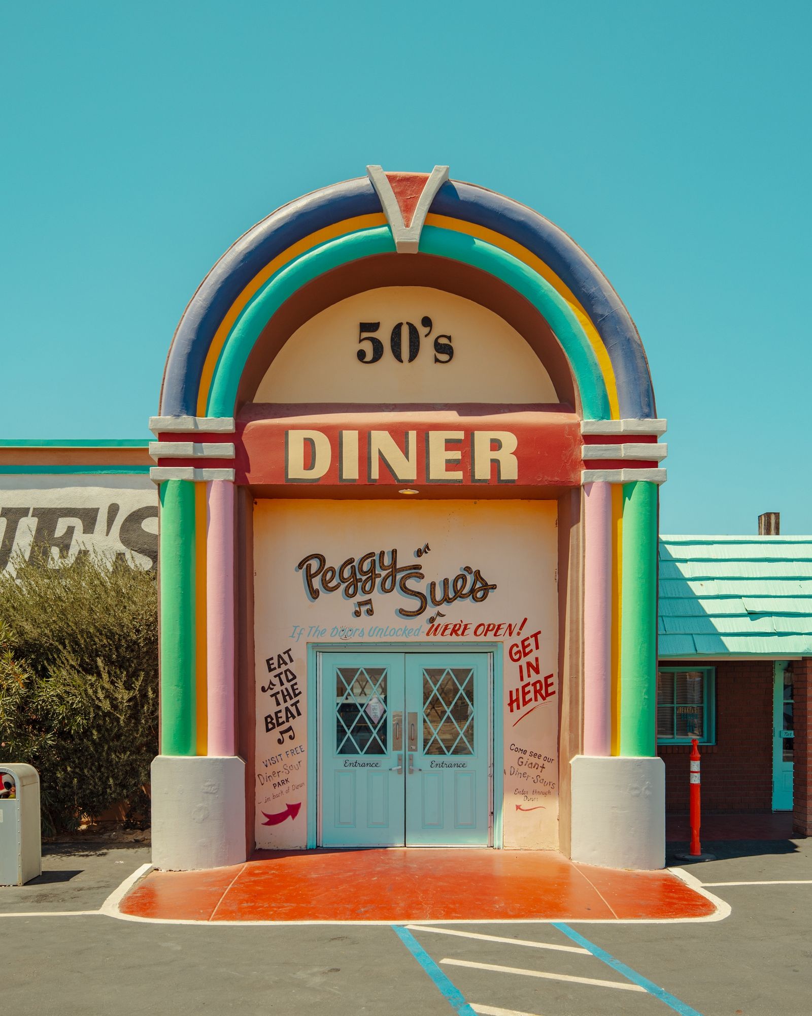 Peggy Sue's Diner 01