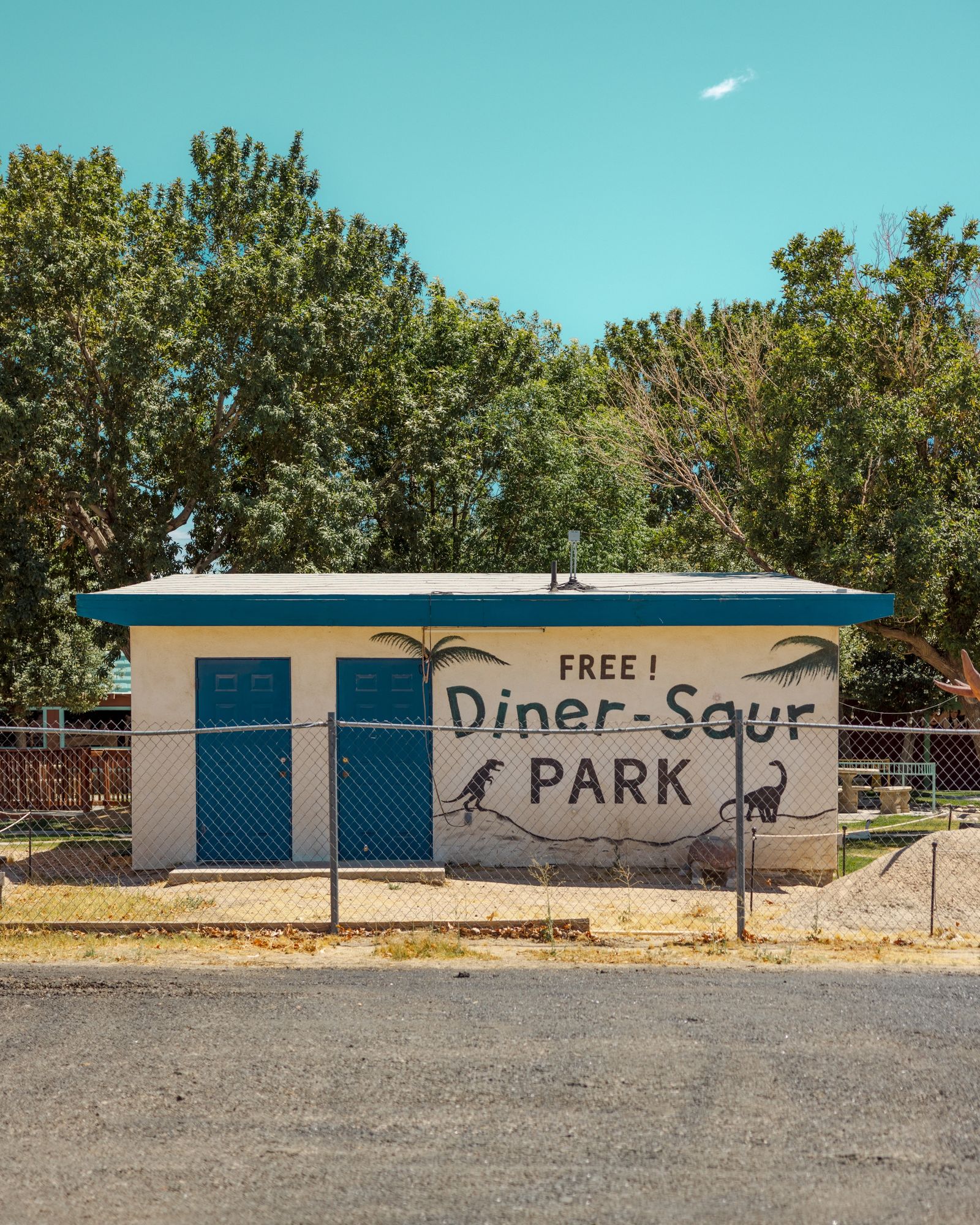 Peggy Sue's Diner Diner-Saur Park 02