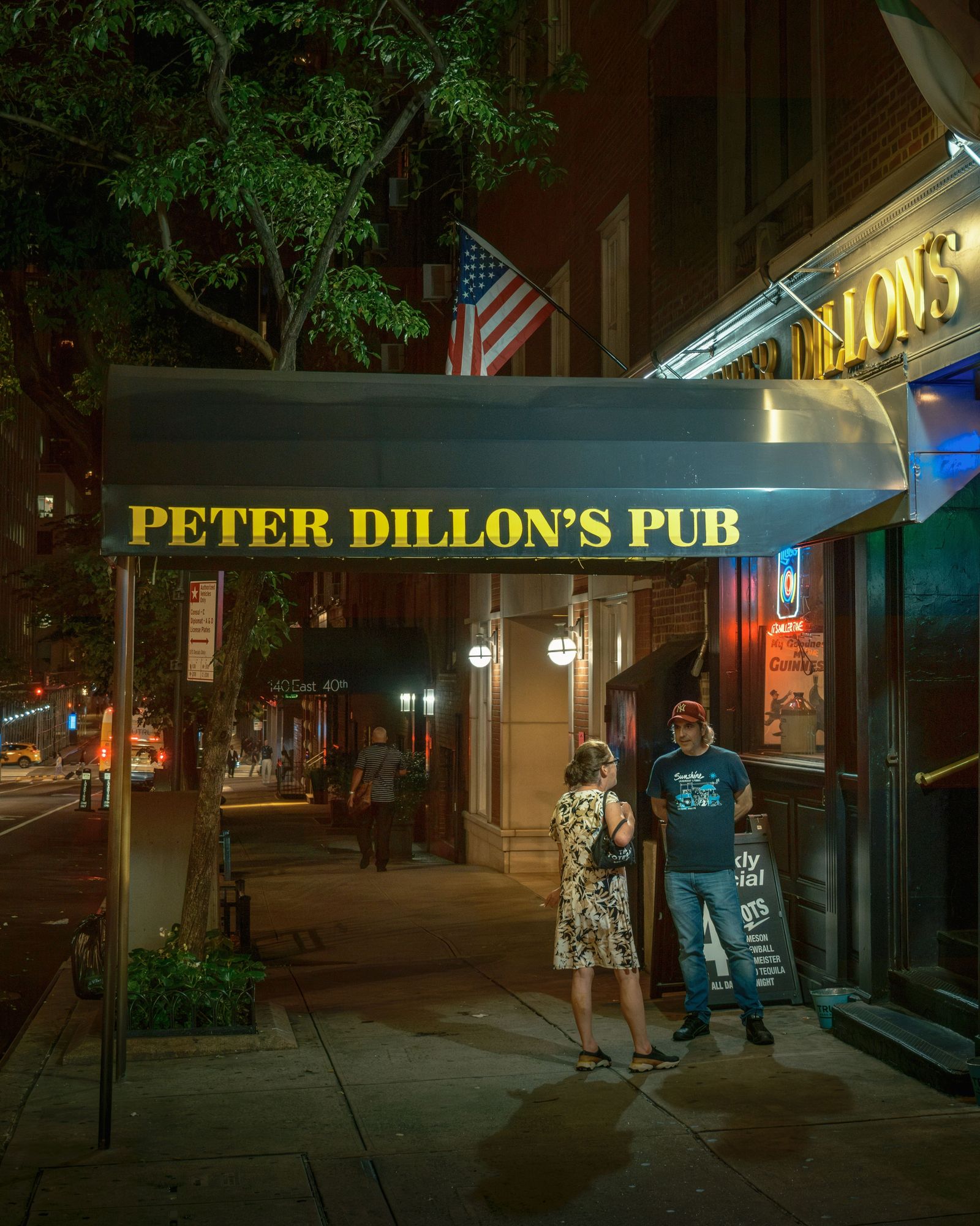 Peter Dillon's Pub, Manhattan
