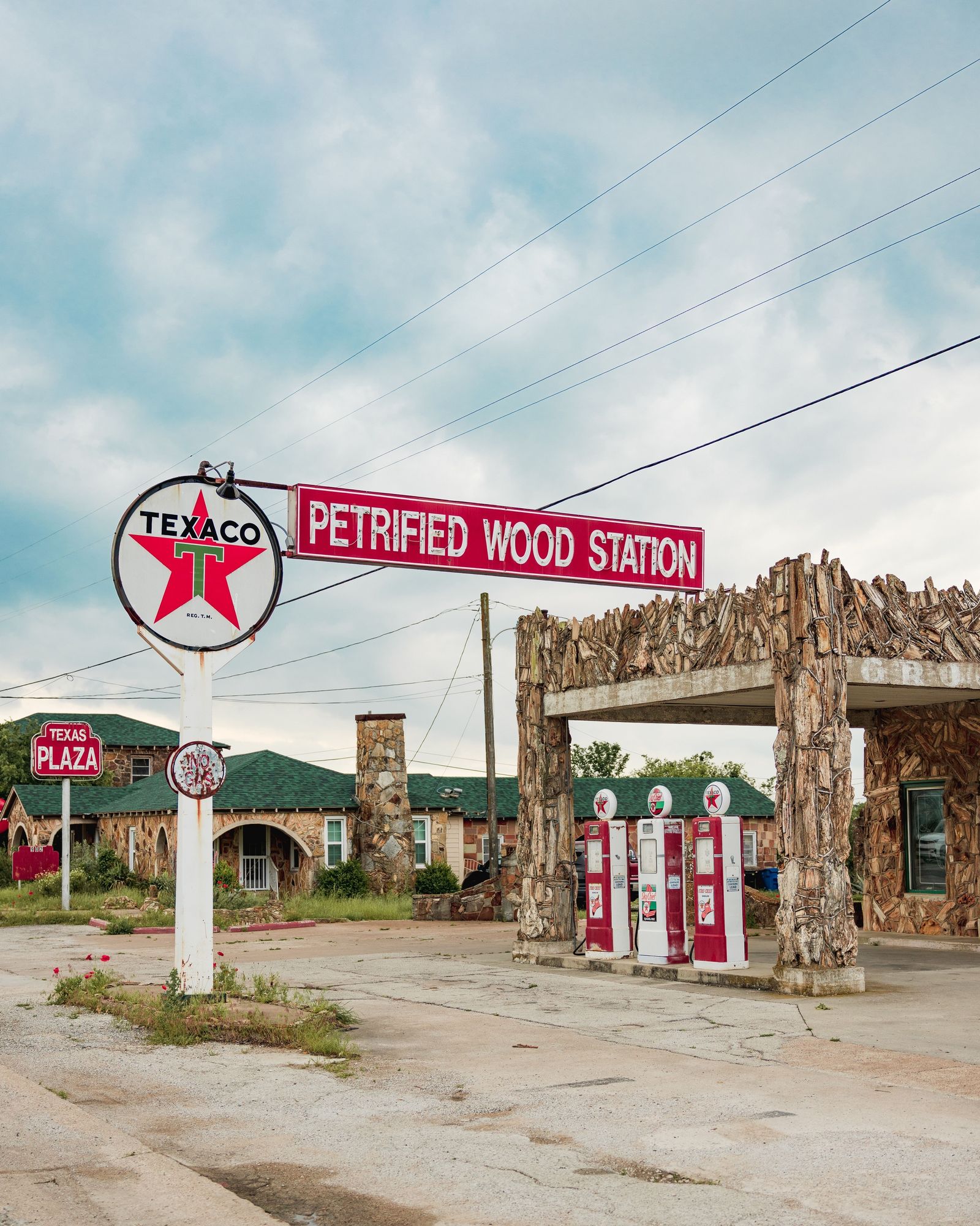 Petrified Wood Station 02