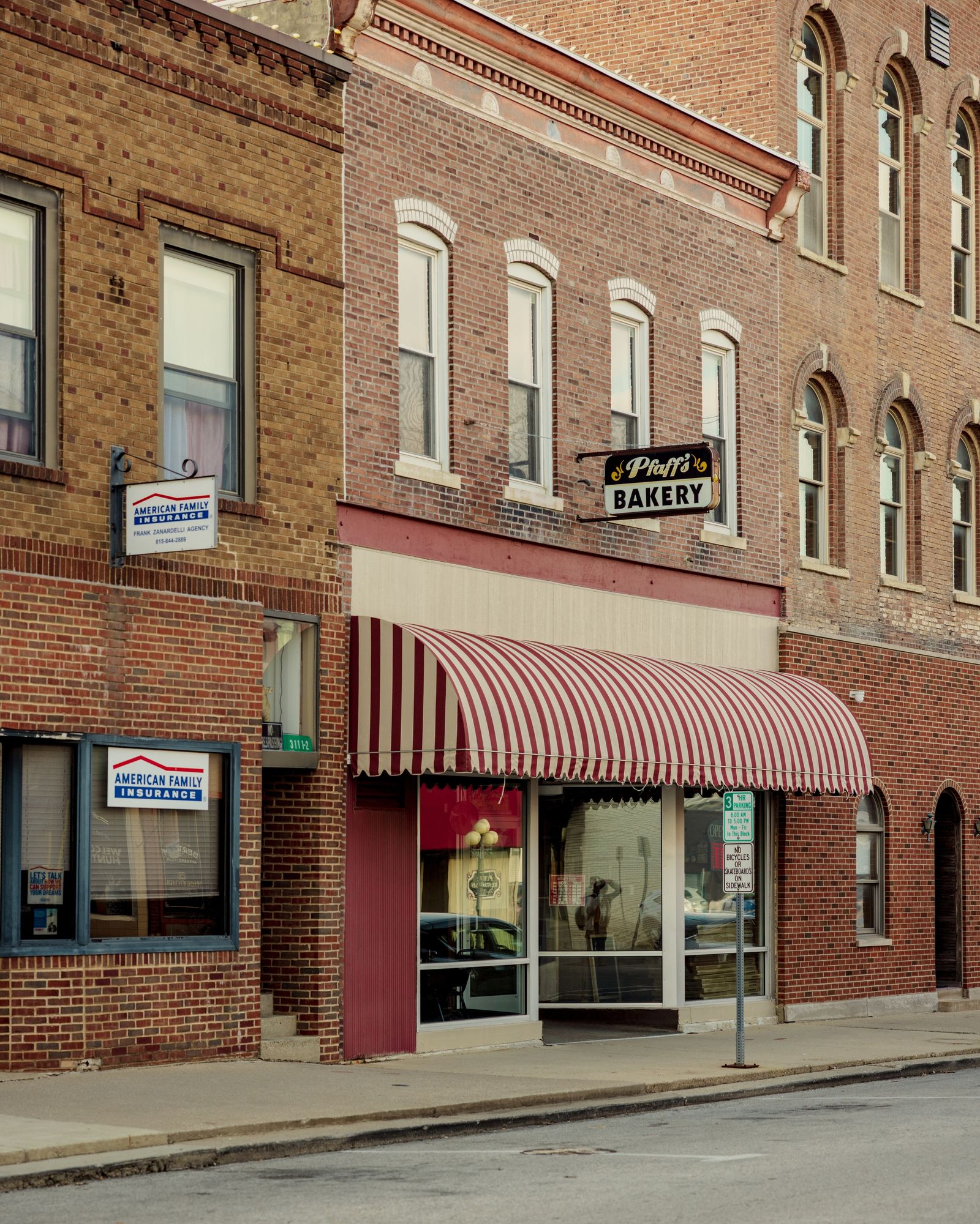Pfaff's Bakery