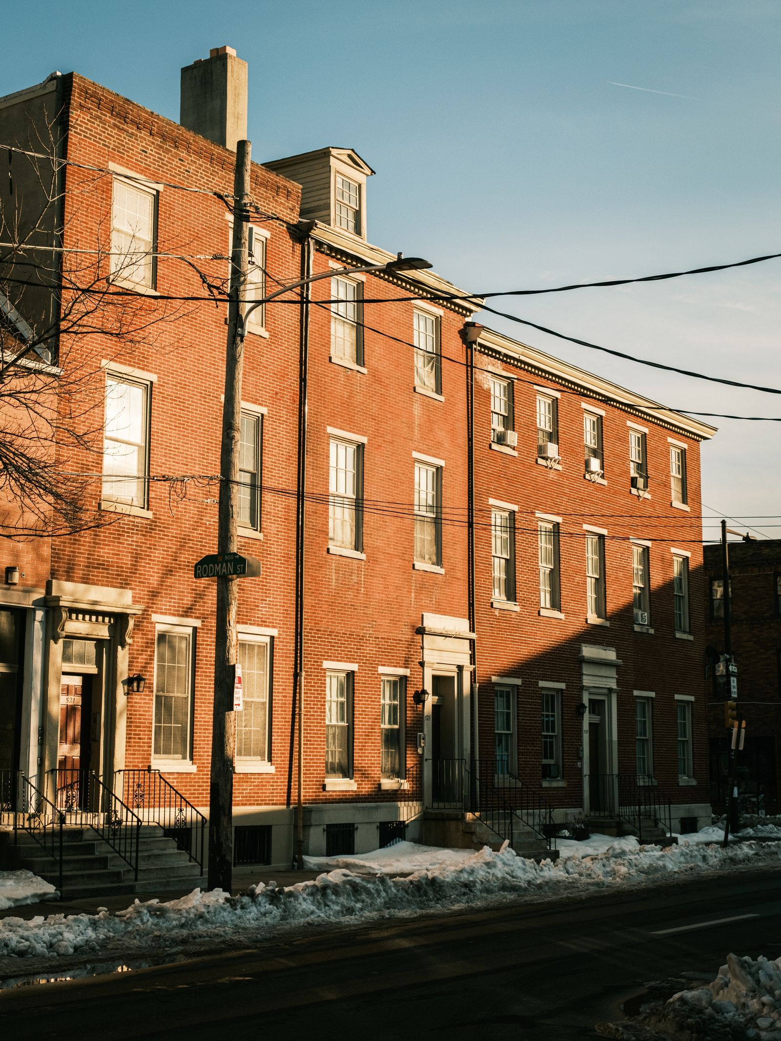 Philadelphia Residential