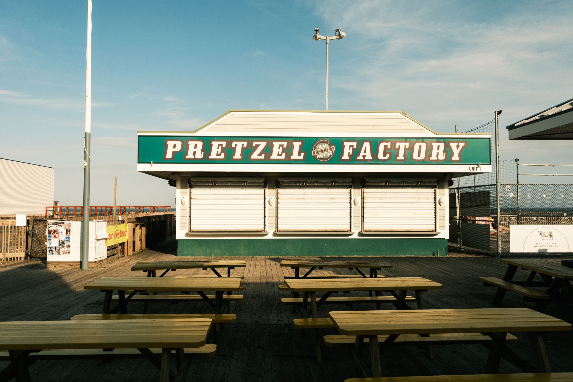 Philly Pretzel Factory, Seaside Park