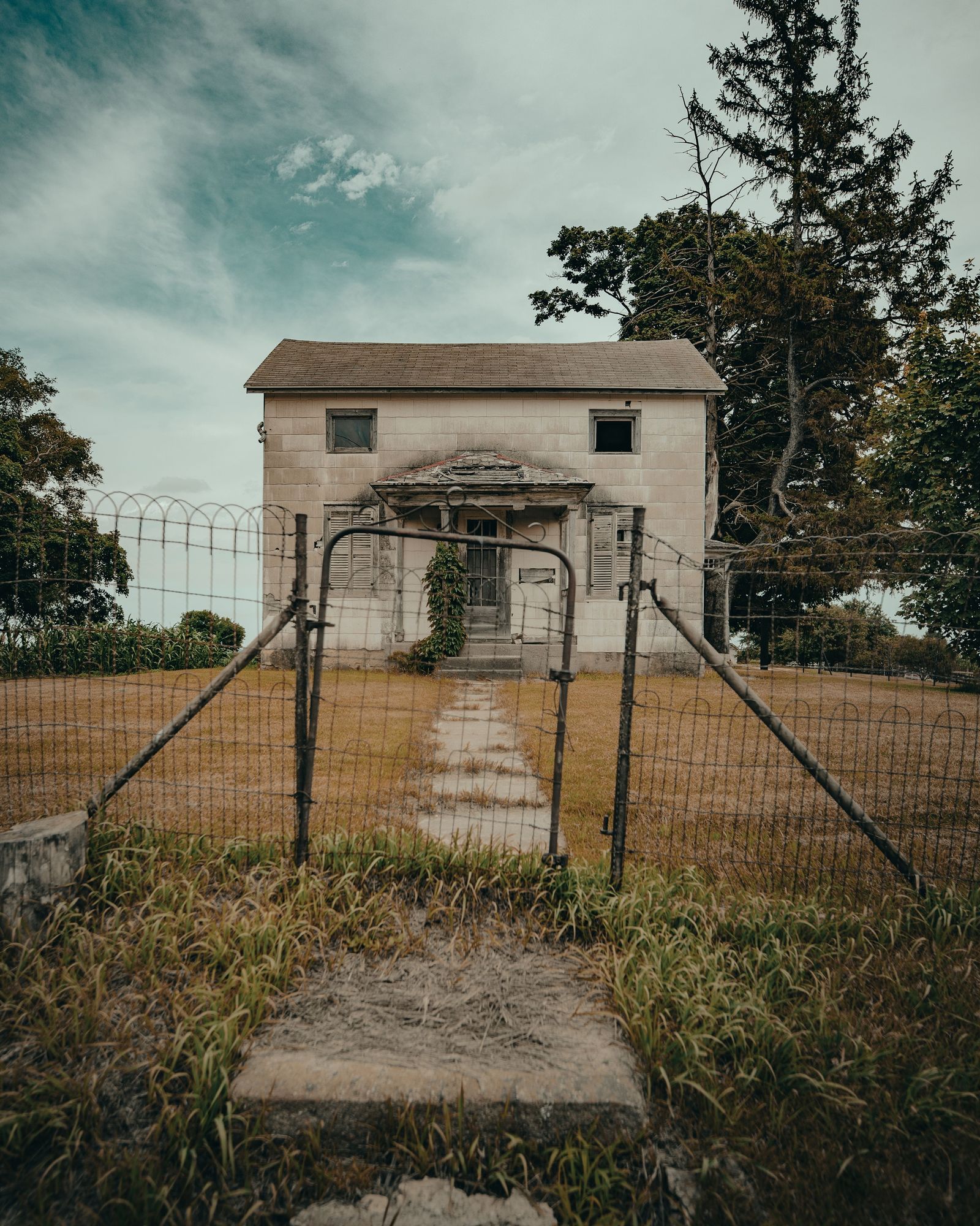 Pinehill House 01