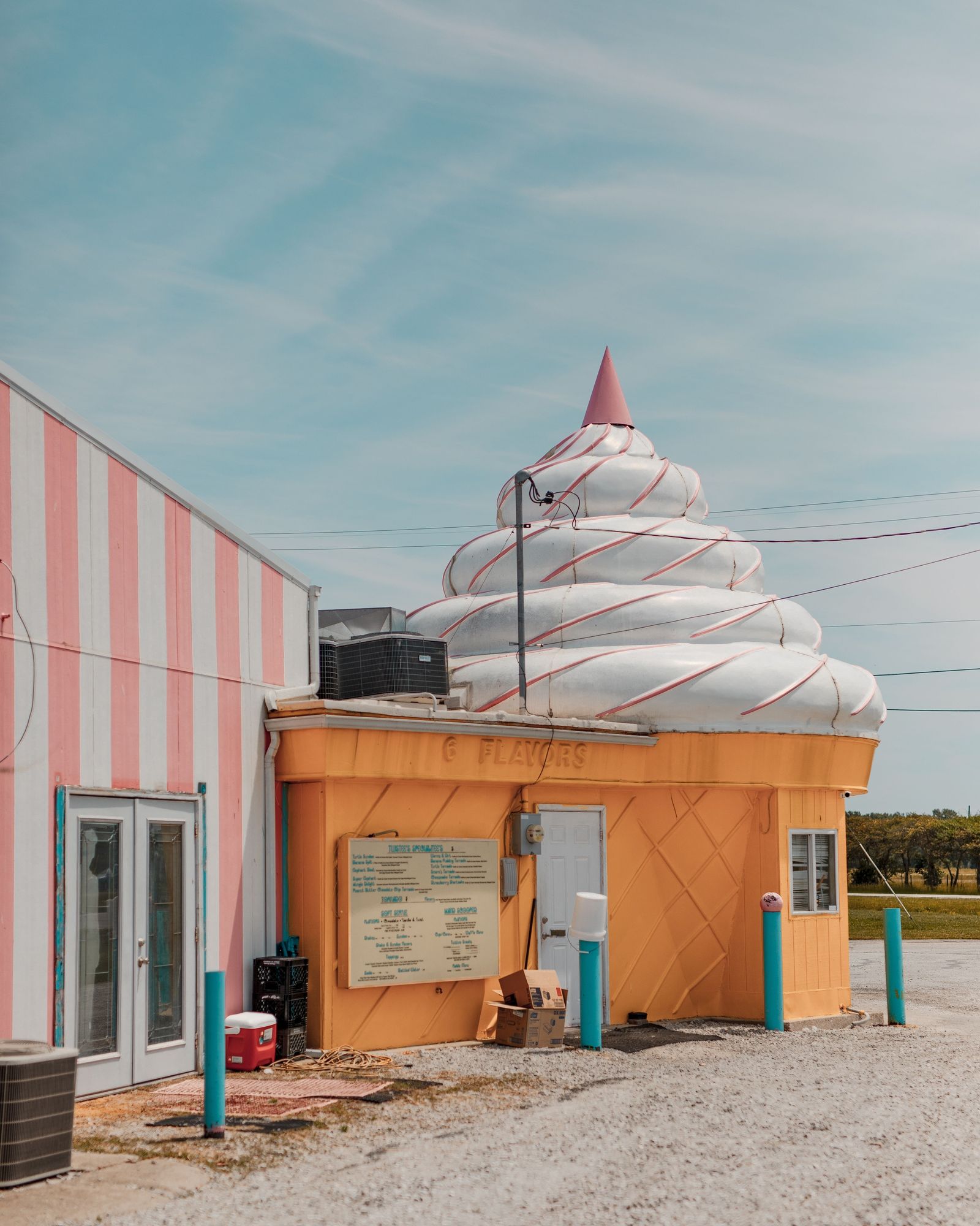 Pink Elephant Exterior 01