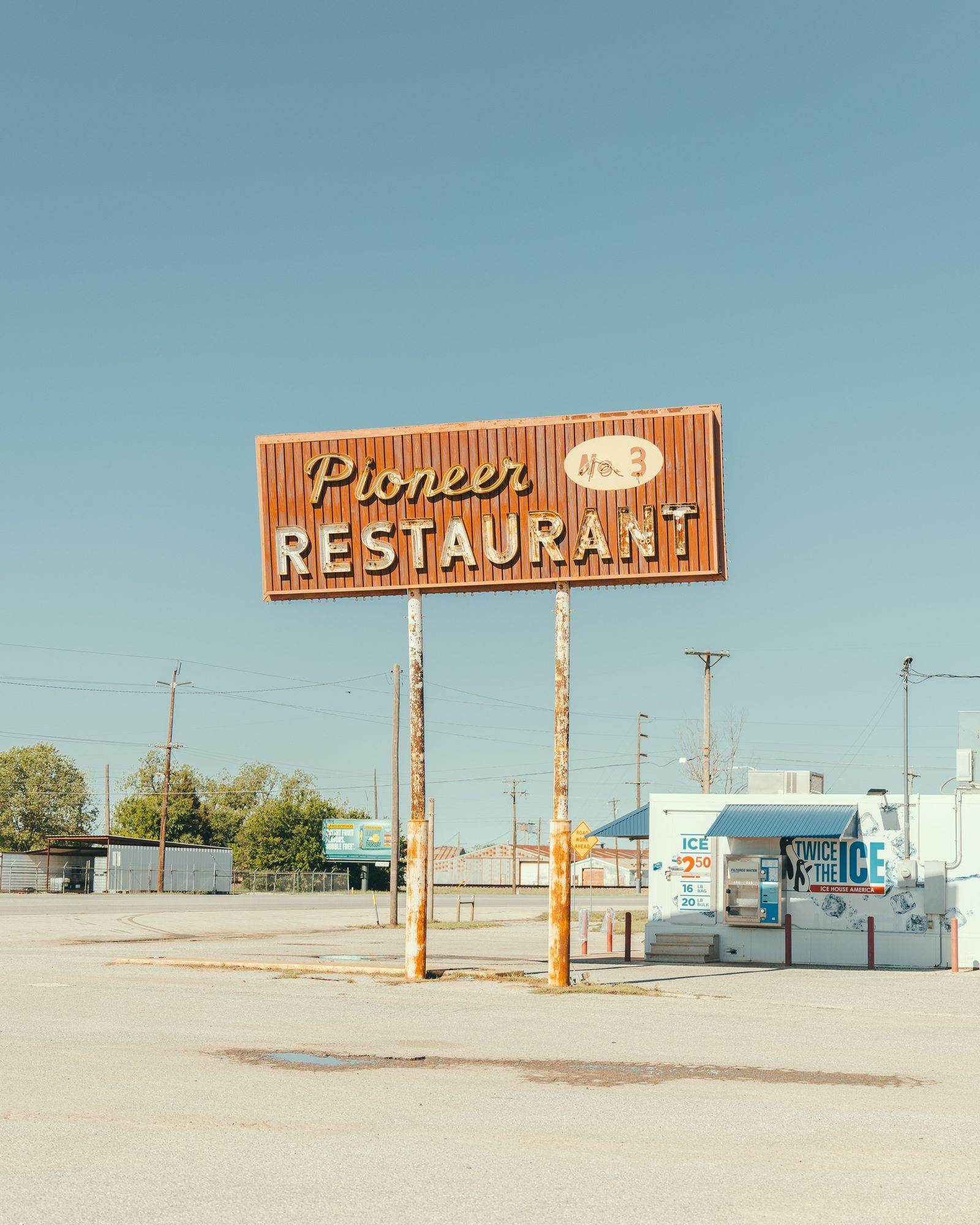 Pioneer Restaurant No.3