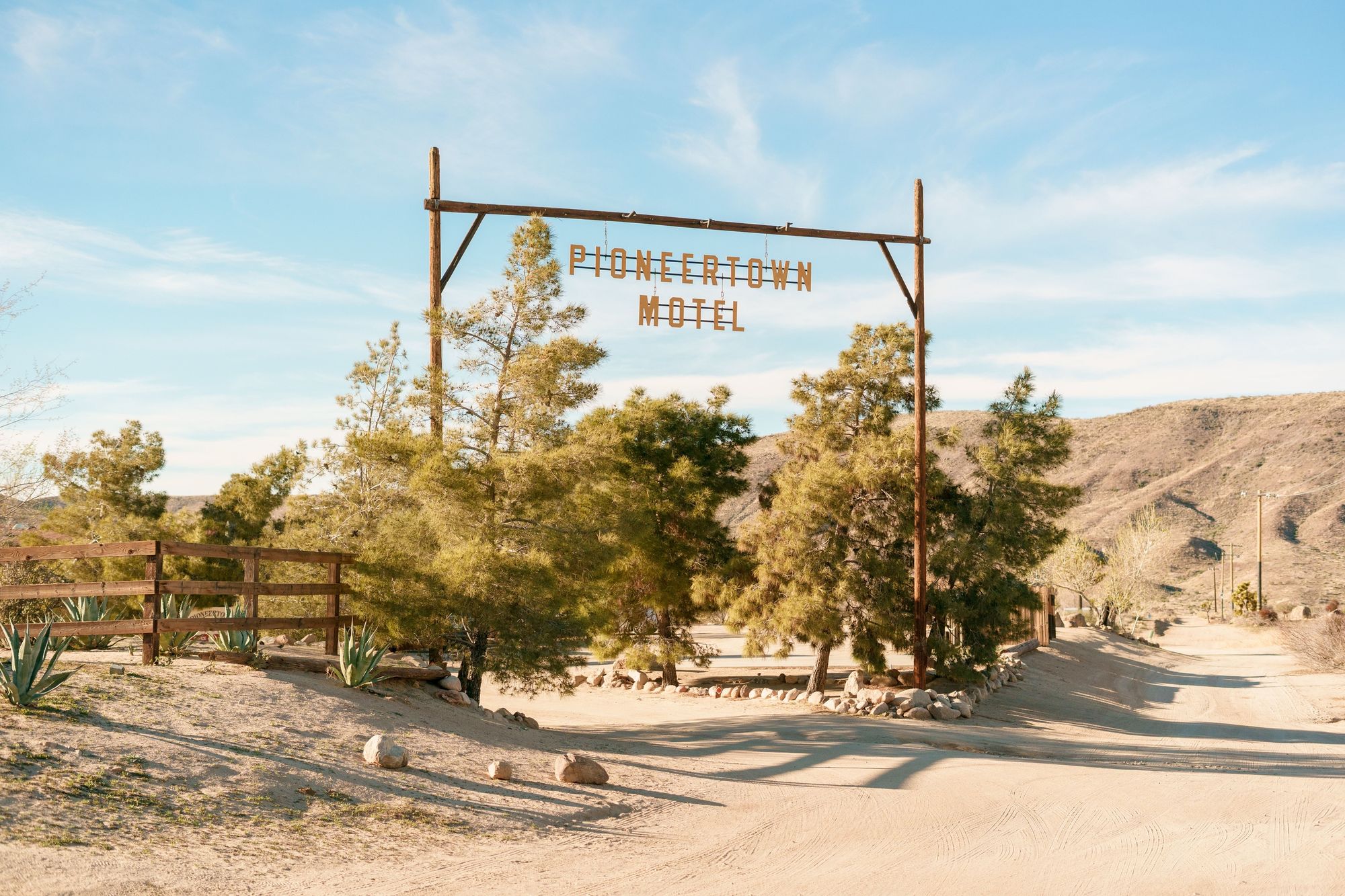 Pioneertown Motel 01
