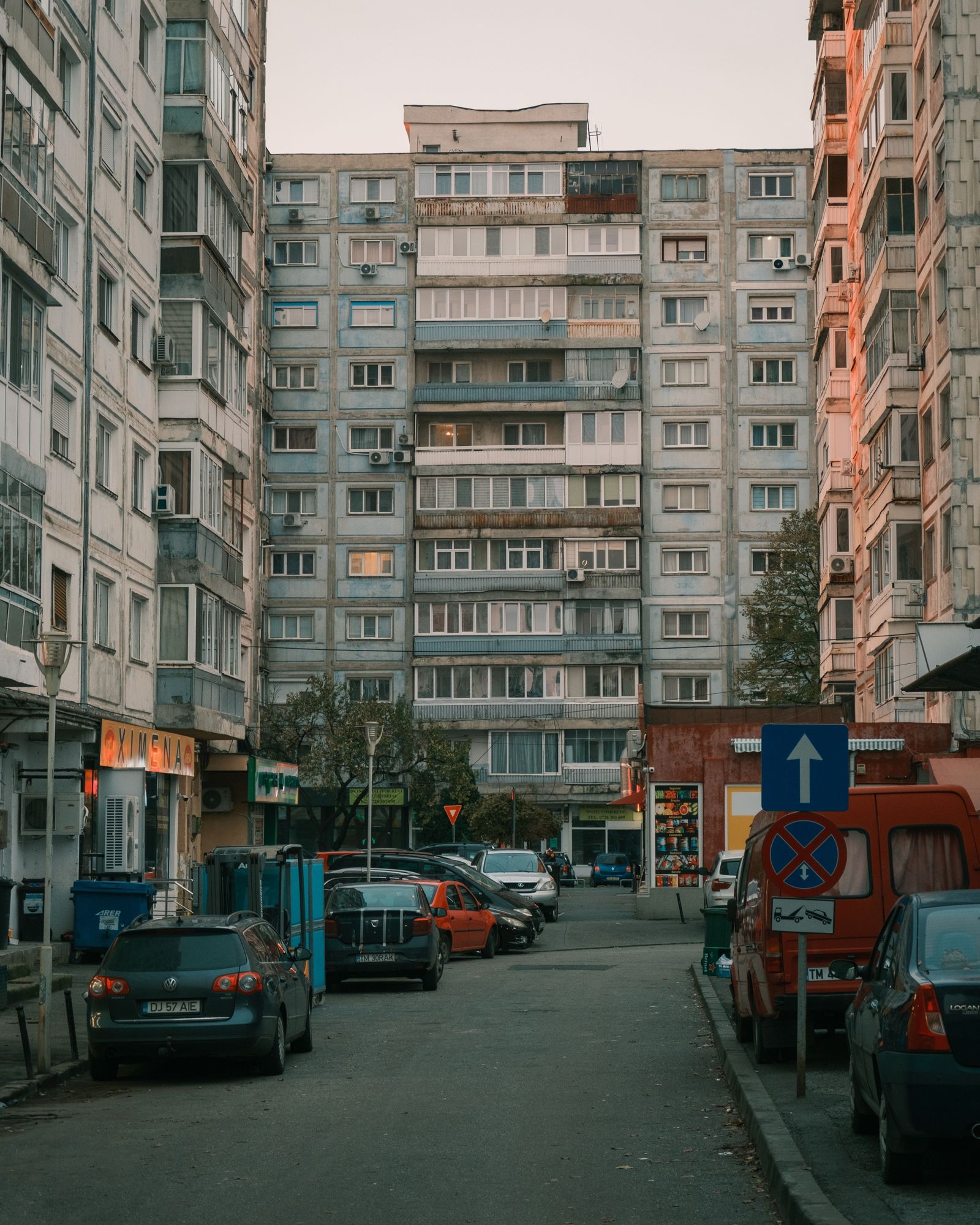 Piața Dacia, Timișoara 03