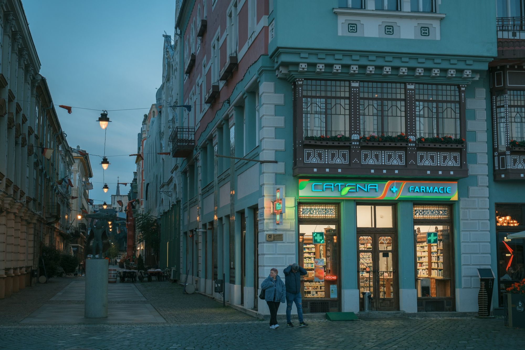 Piața Unirii, Timișoara