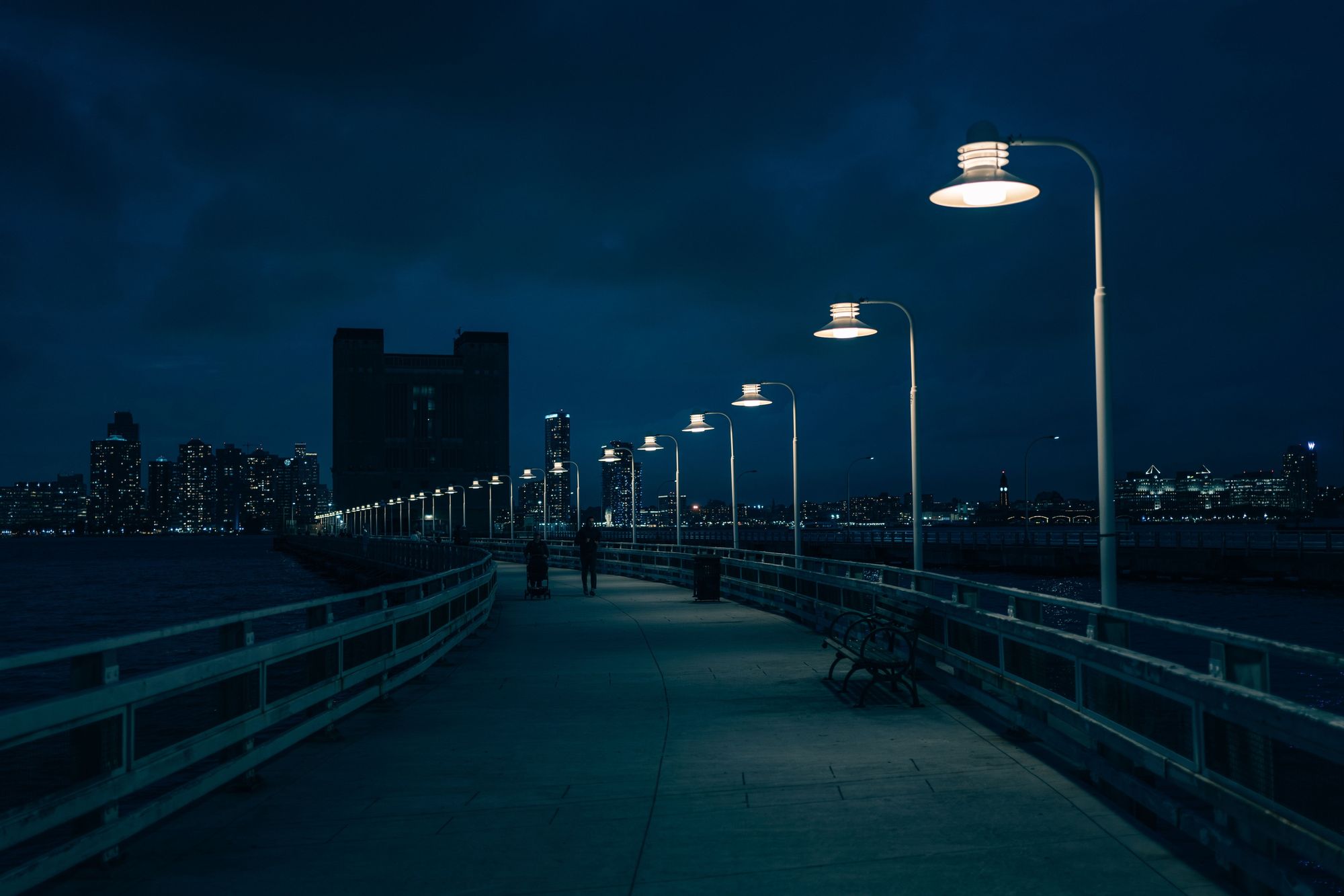Pier 34 at Hudson River Park, New York 02