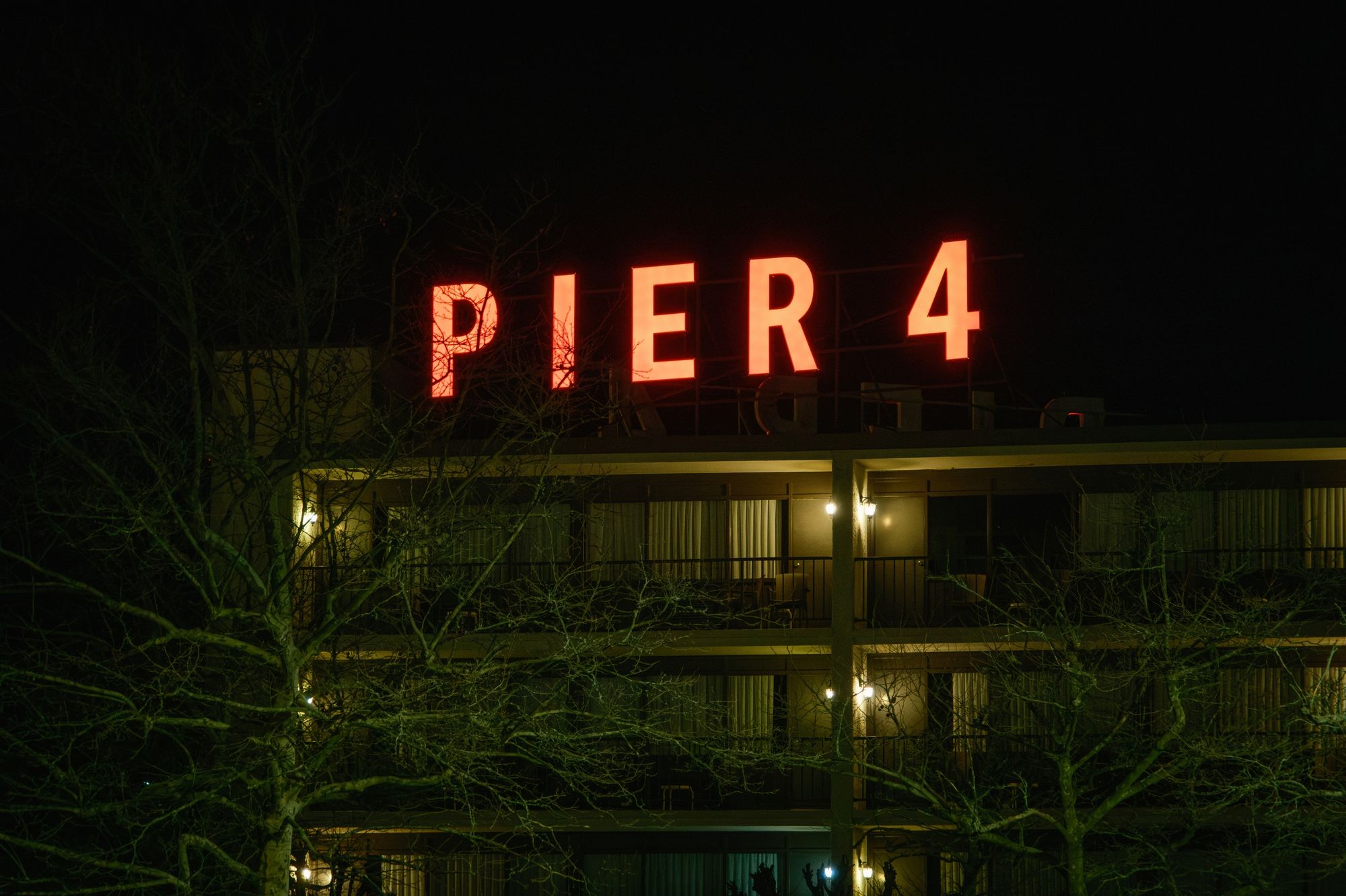 Pier 4 Hotel, Somers Point