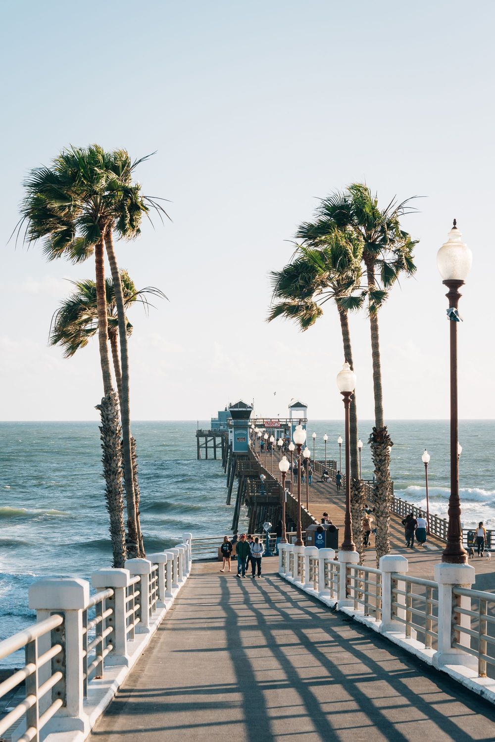 Pier Ramp, Oceanside | The Americana Project | Prints & Frames