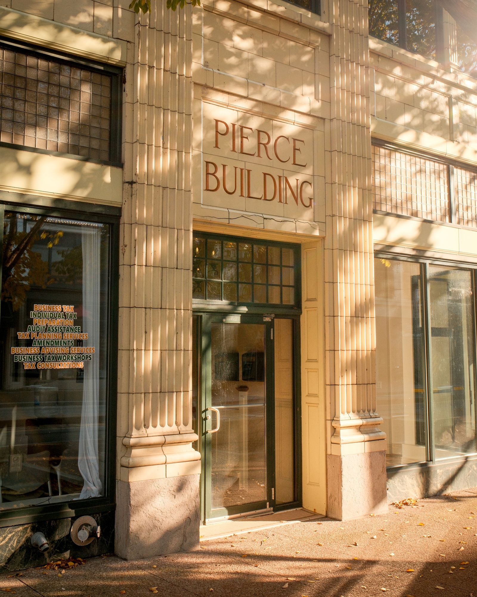 Pierce Building, Downtown Buffalo