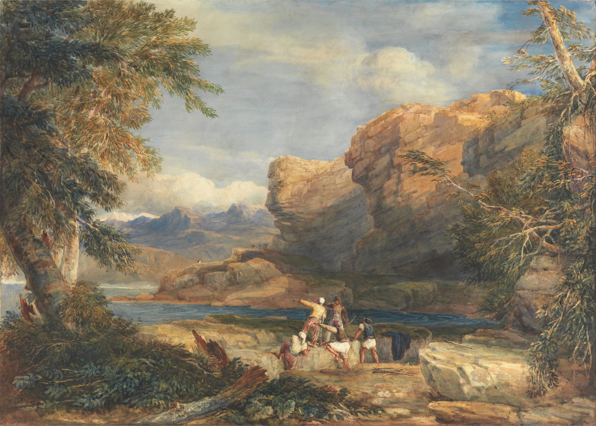 Pirate’s Isle (1826)
