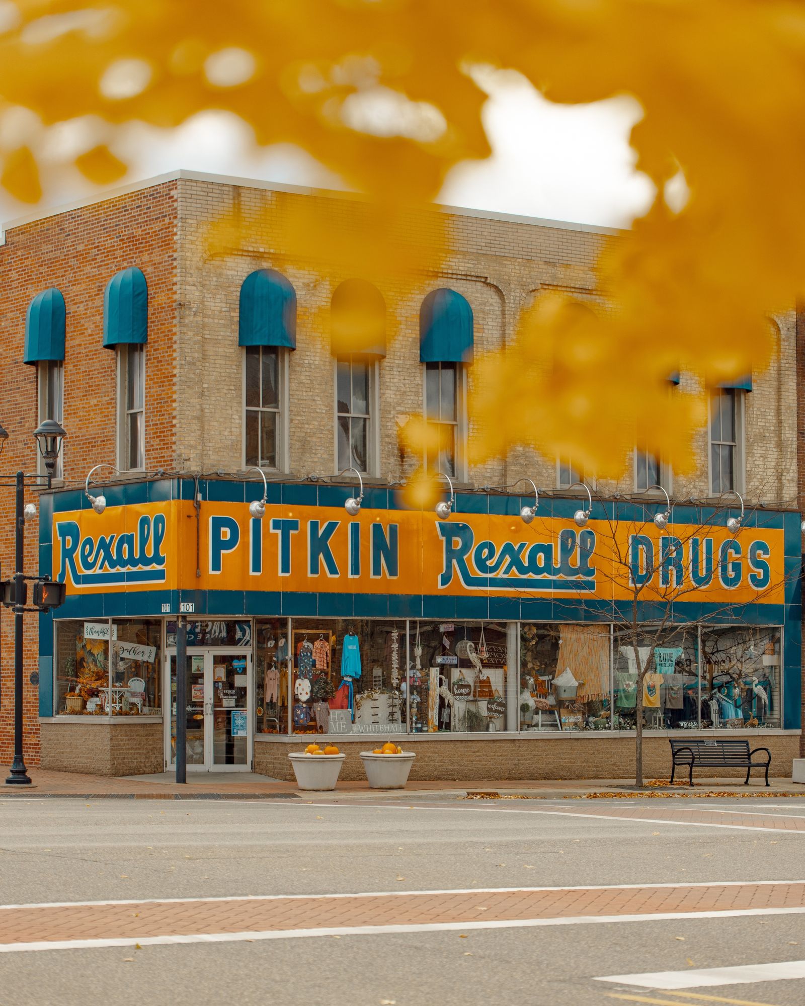 Pitkin Rexall Drugs