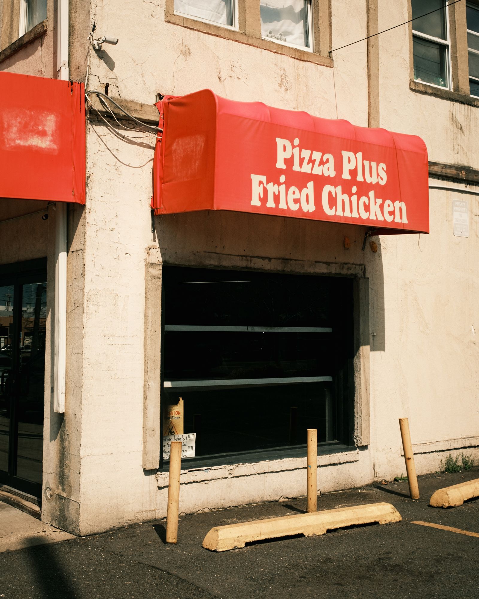 Pizza Plus Fried Chicken, Asbury Park