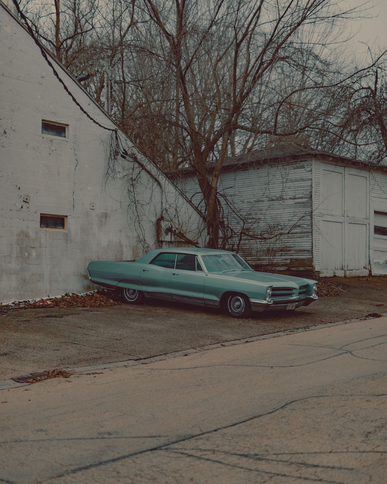 Pontiac Bonneville 01