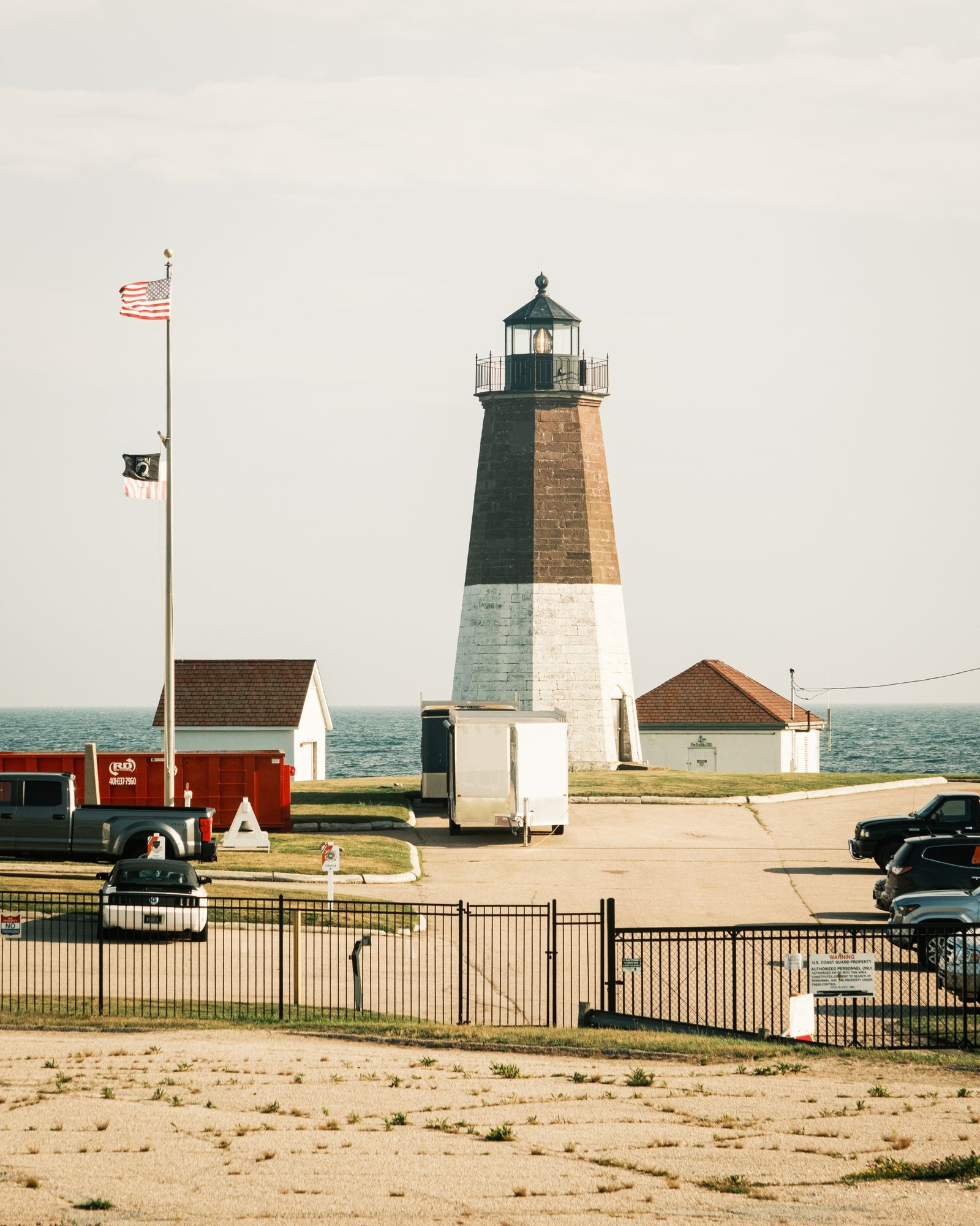 Point Judith Lighthouse, Narragansett