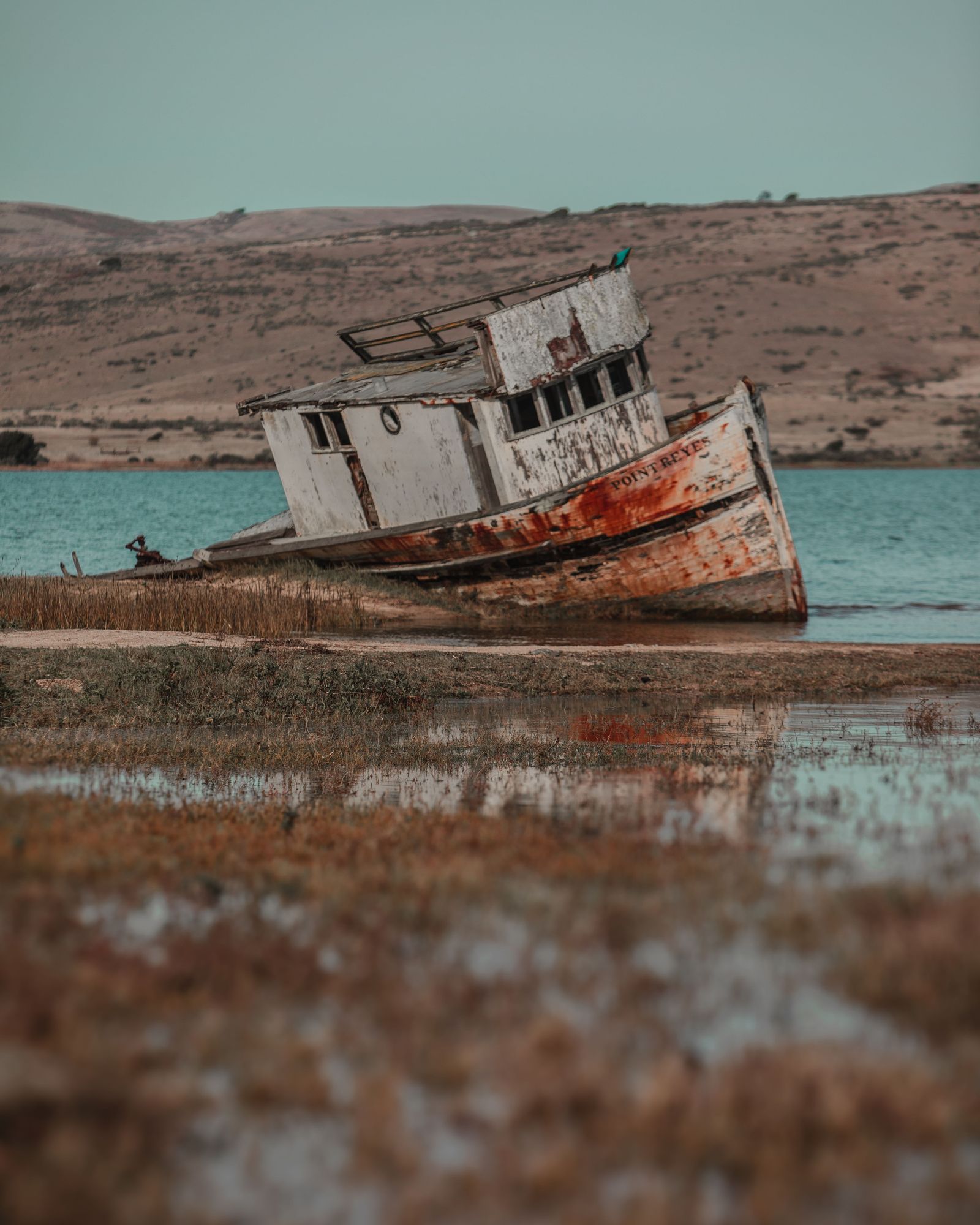 Point Reyes Boat 2017