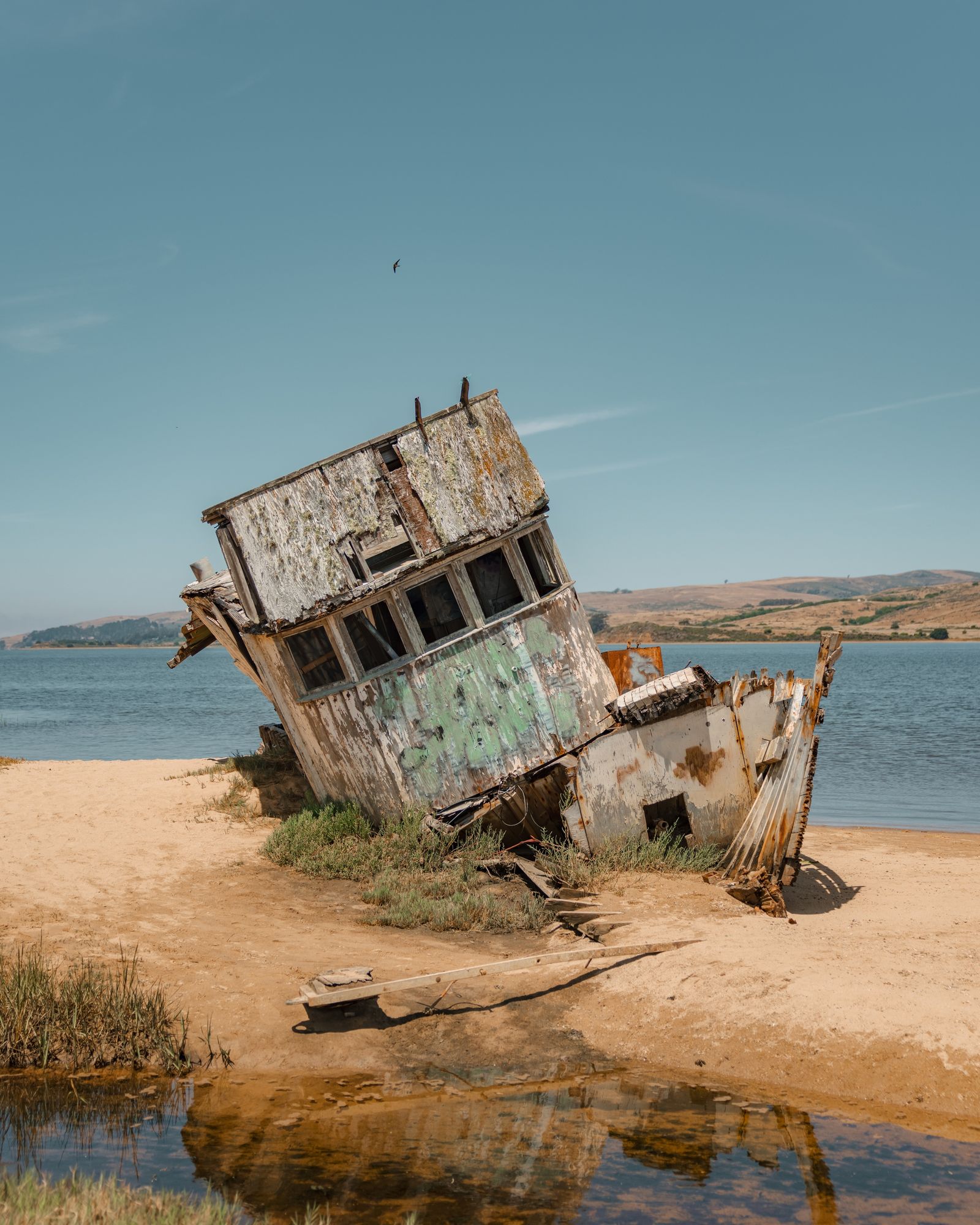 Point Reyes Boat 2026