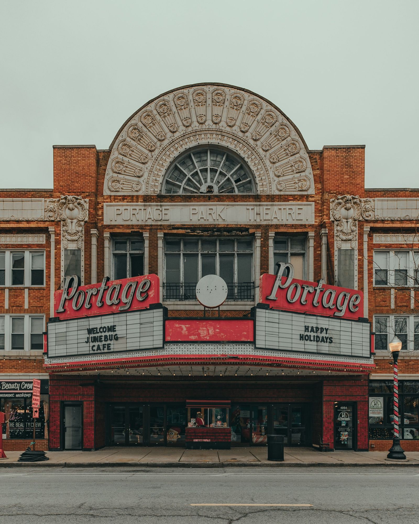Portage Theatre