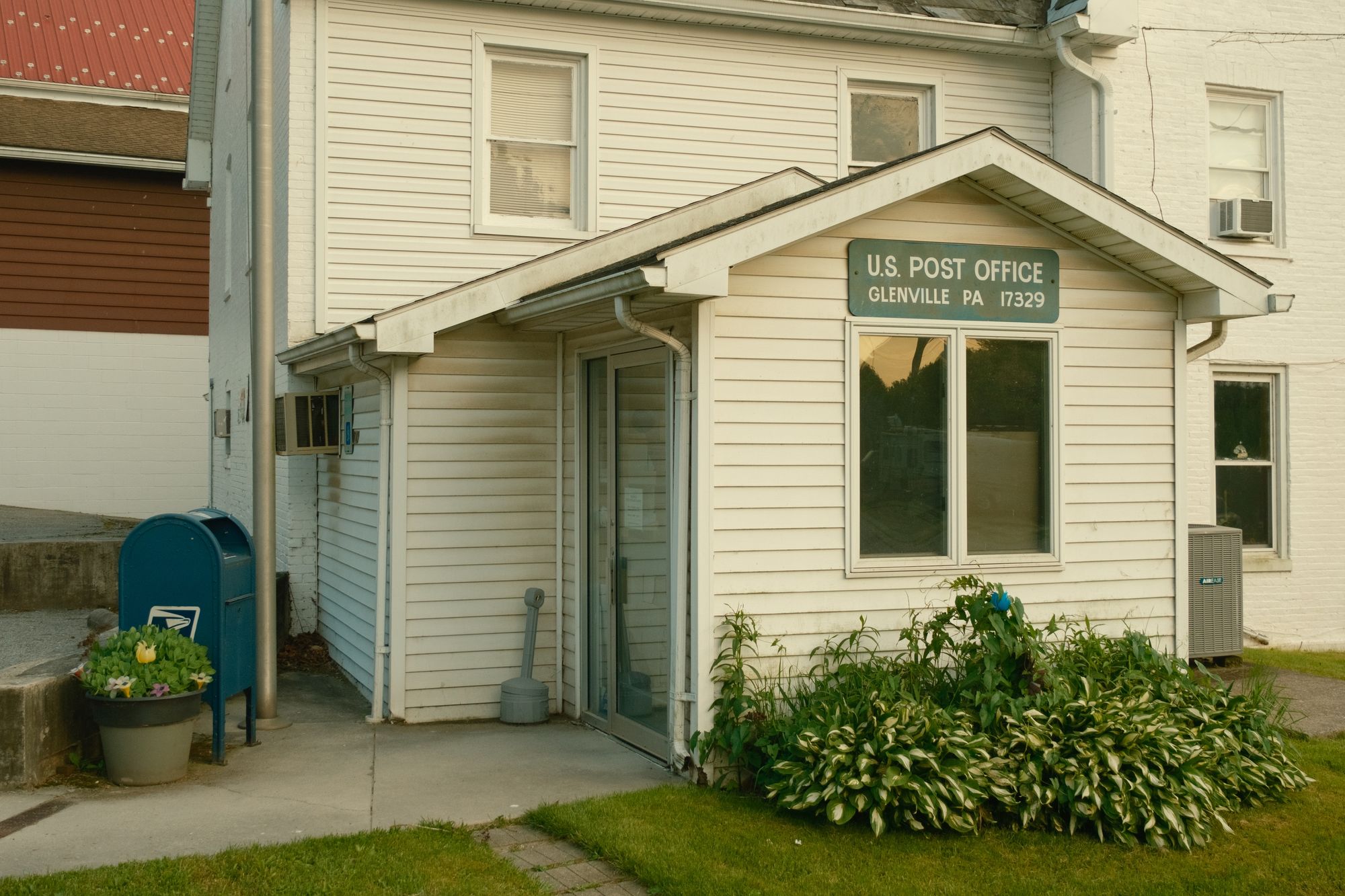 Post Office, Glenville 01