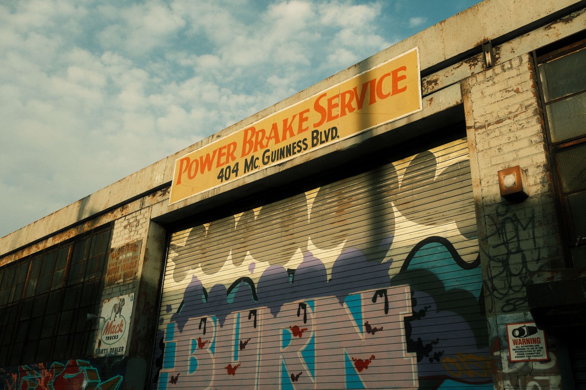 Power Brake Service, Greenpoint