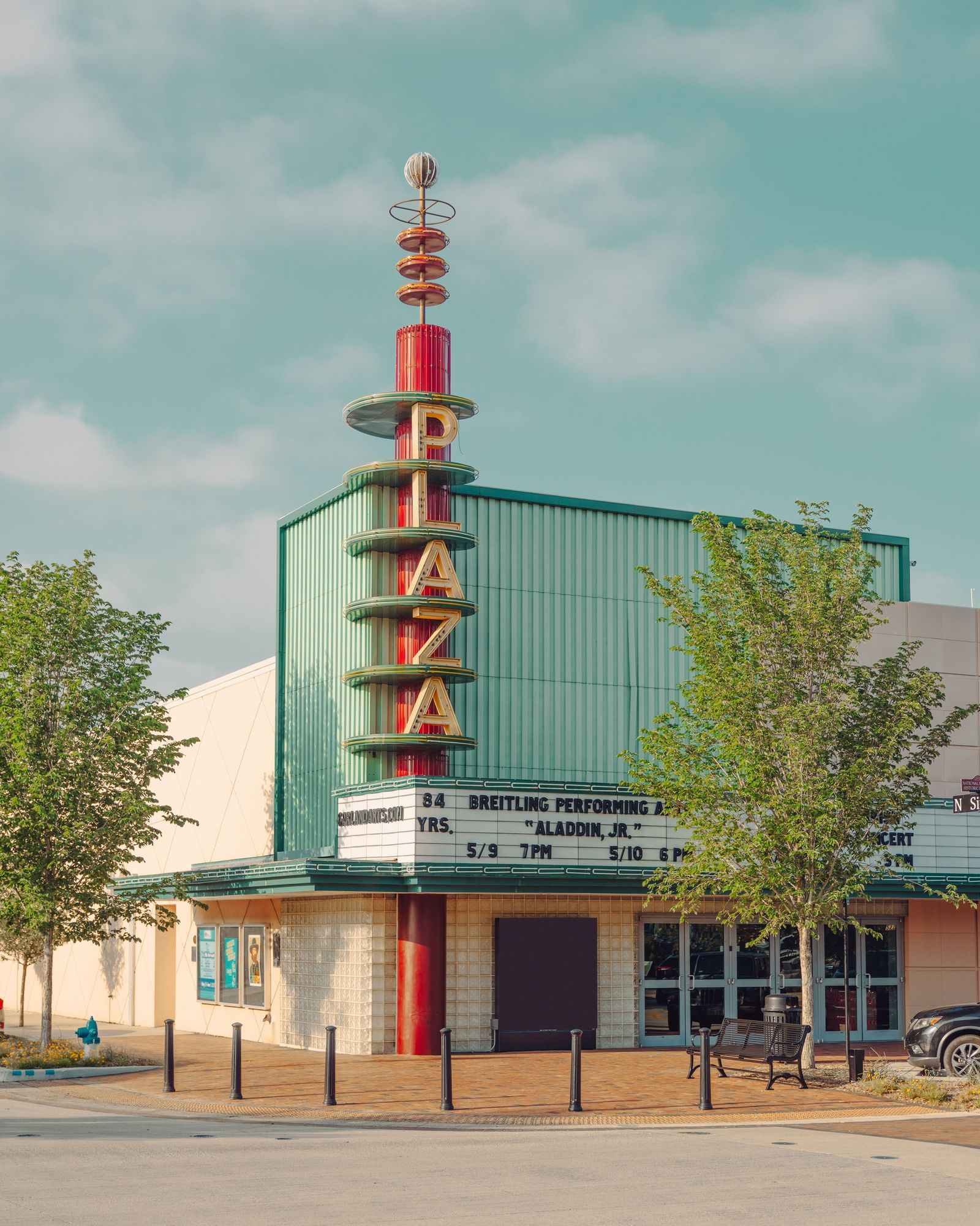 Plaza Theatre 01