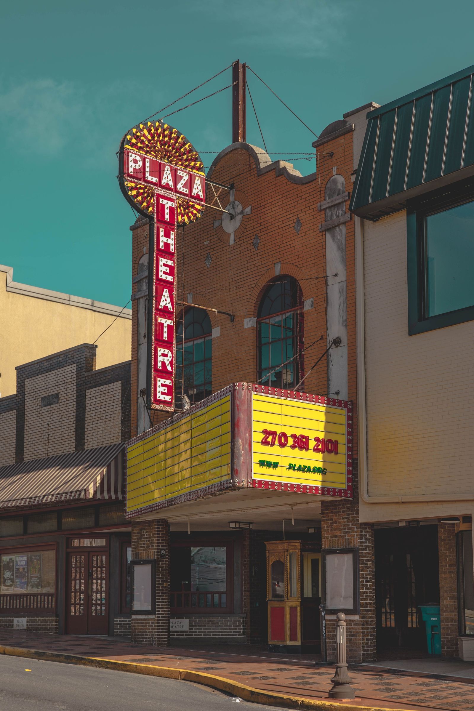 Plaza Theatre 01