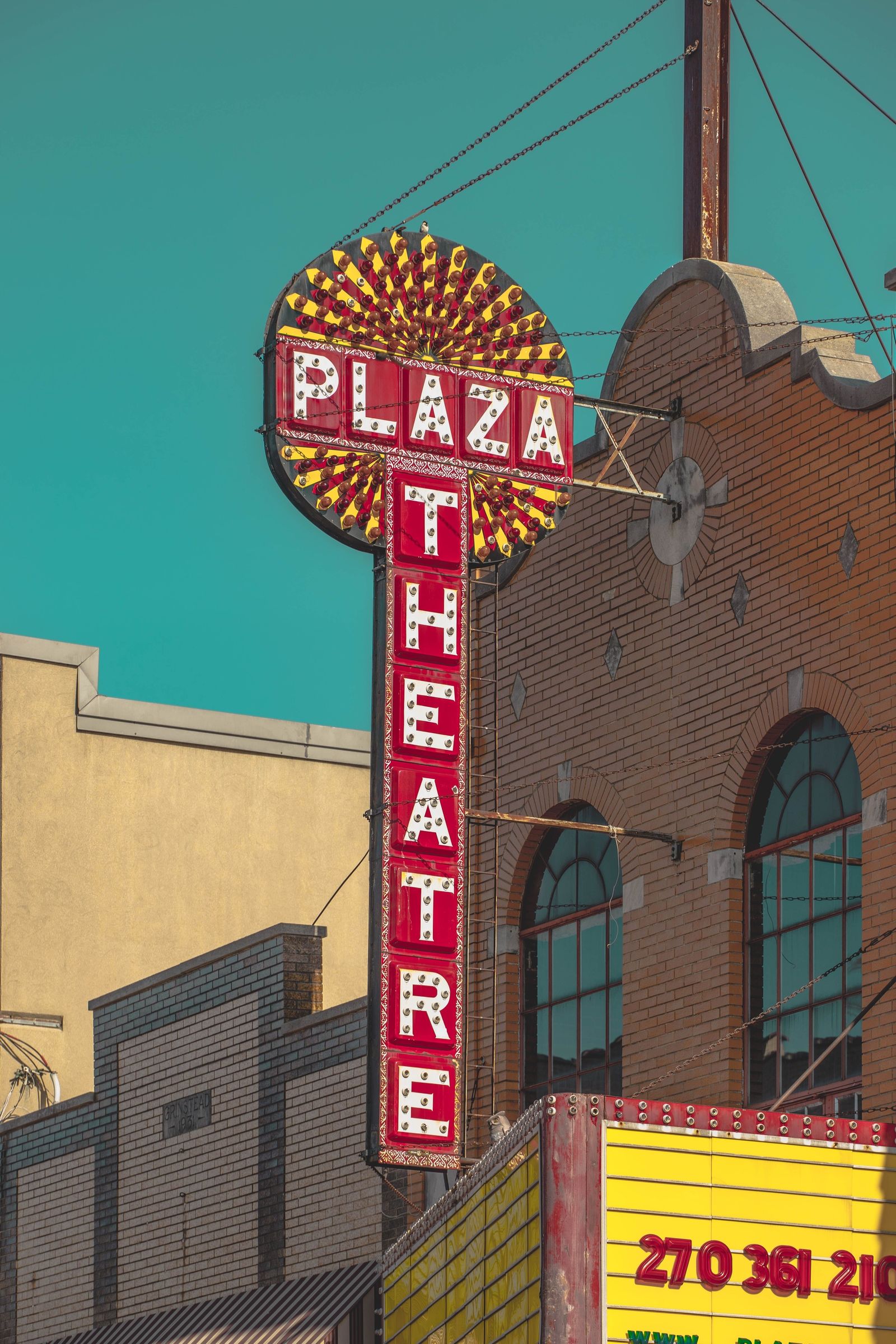 Plaza Theatre 02