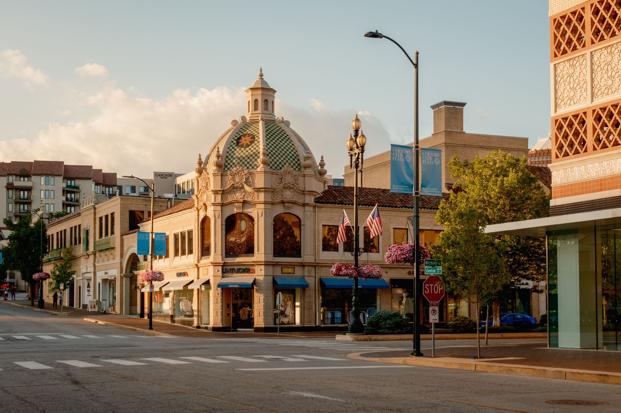 Plaza Architecture, Kansas City