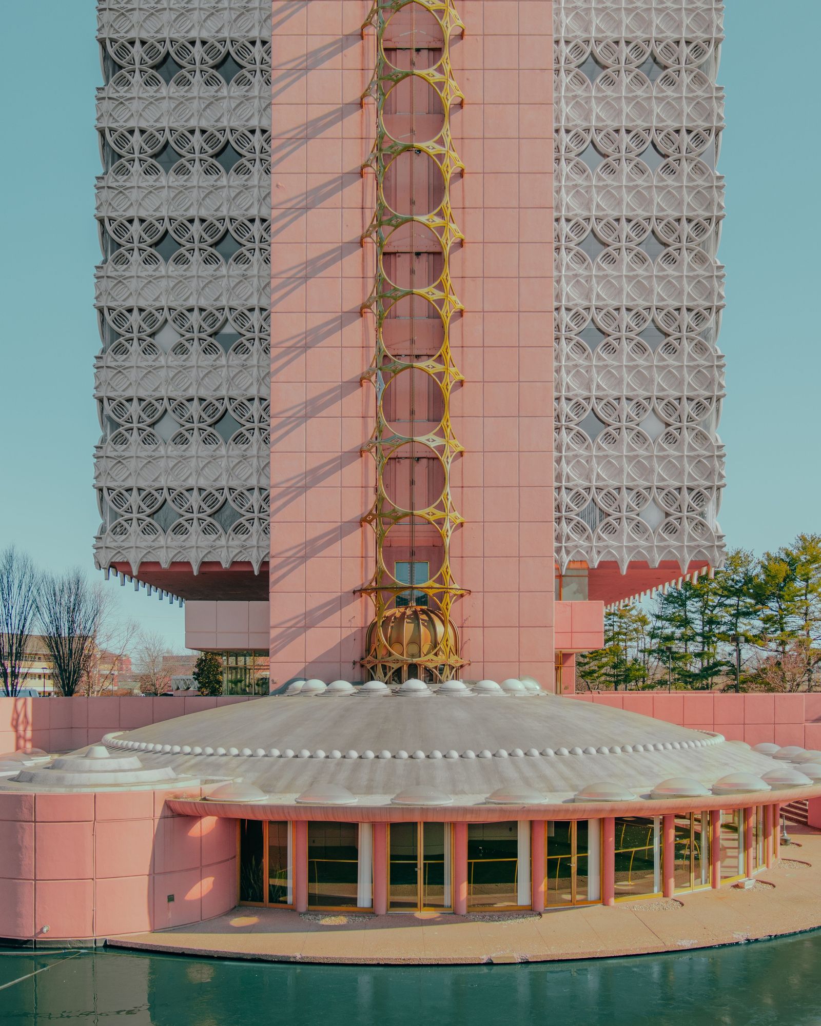 Plaza at Wright Tower 01