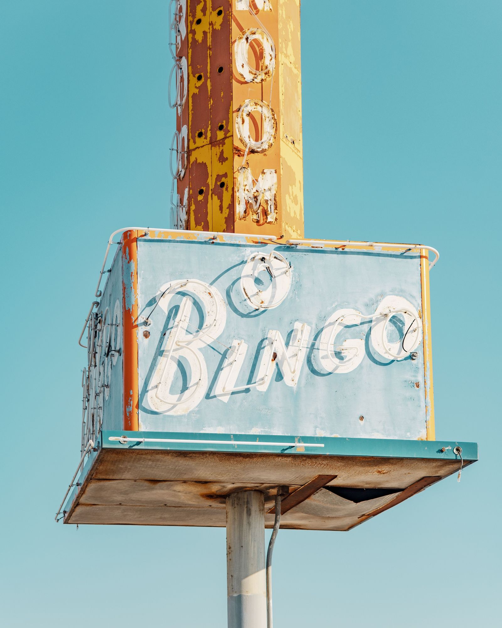 Plaza Del Rey Bingo & Ballroom 01