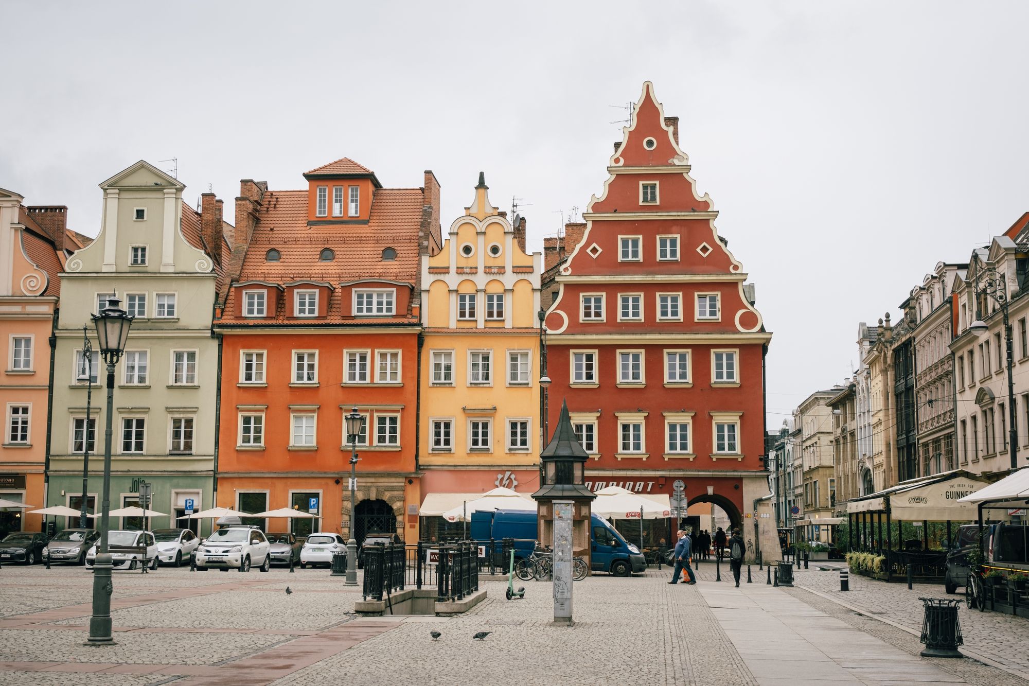 Plac Solny, Wrocław 01
