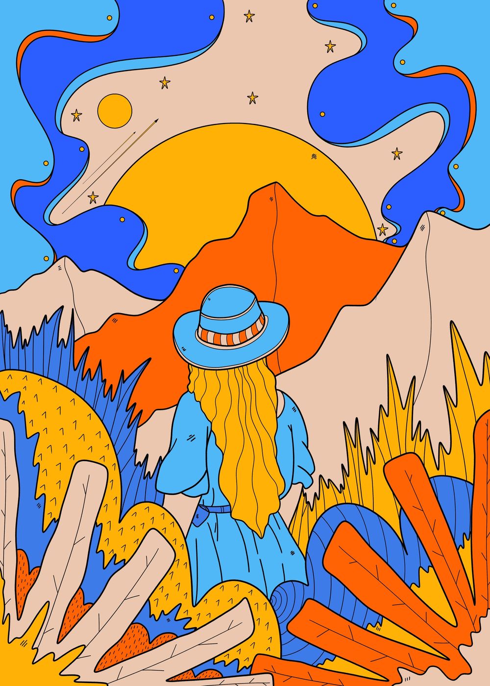 planet-wanderer-framer-gallery-framed-wall-art-prints