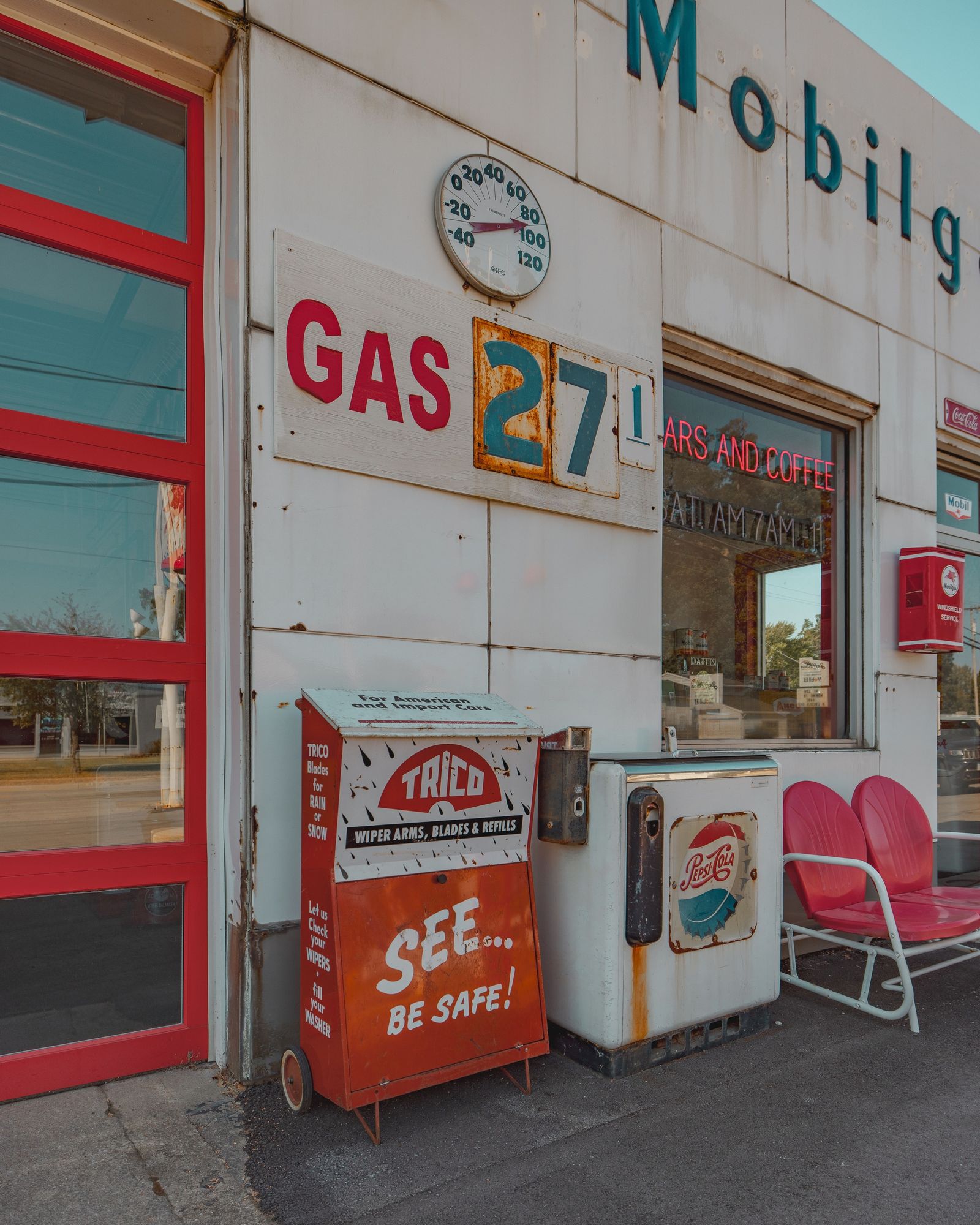Plymouth Service Station 02