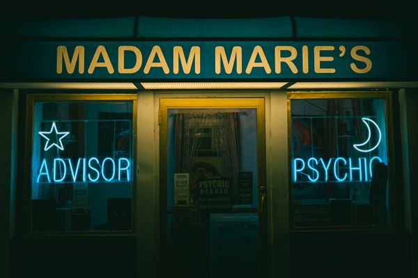 Psychic Readers