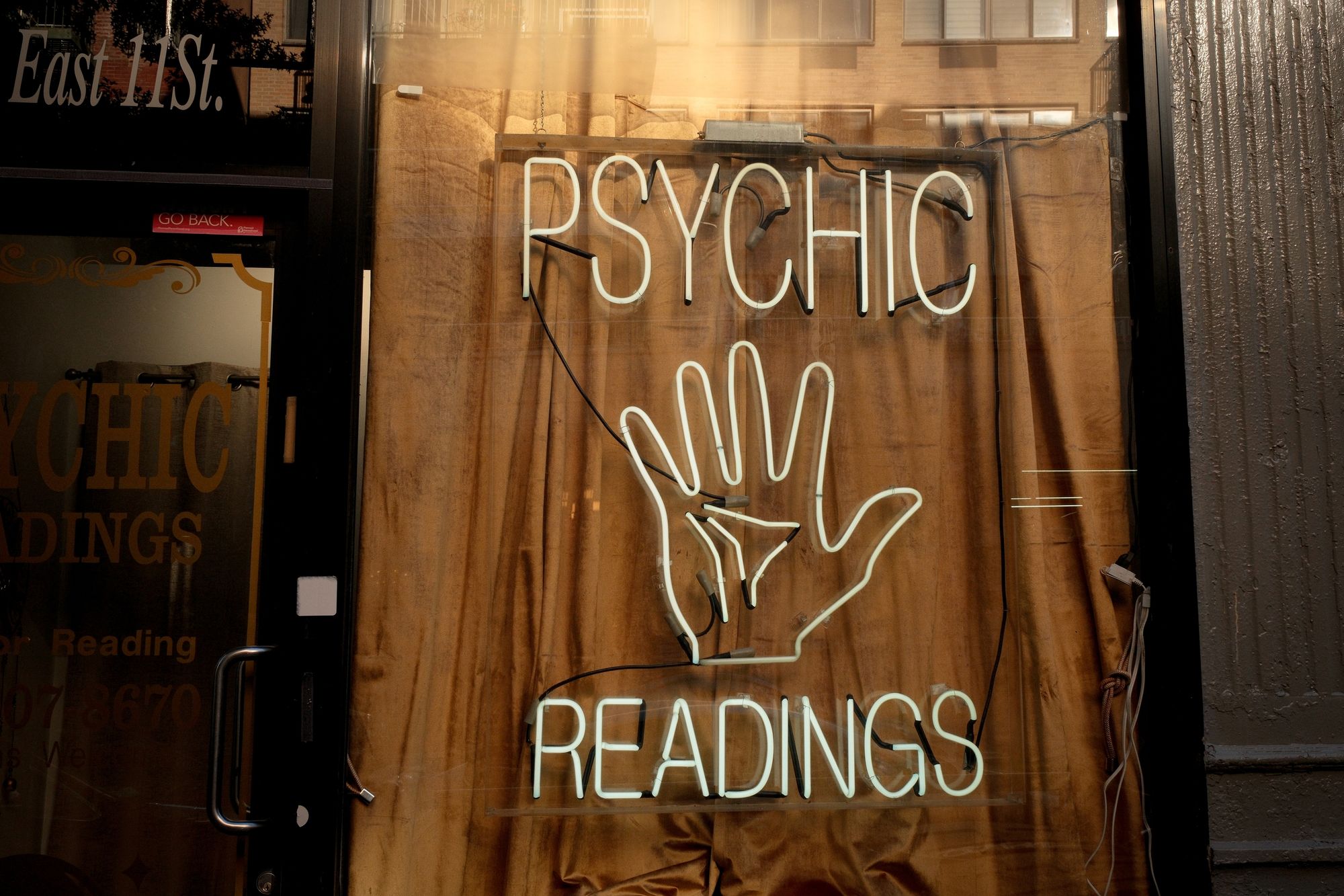 Psychic Readings in East Village, Manhattan