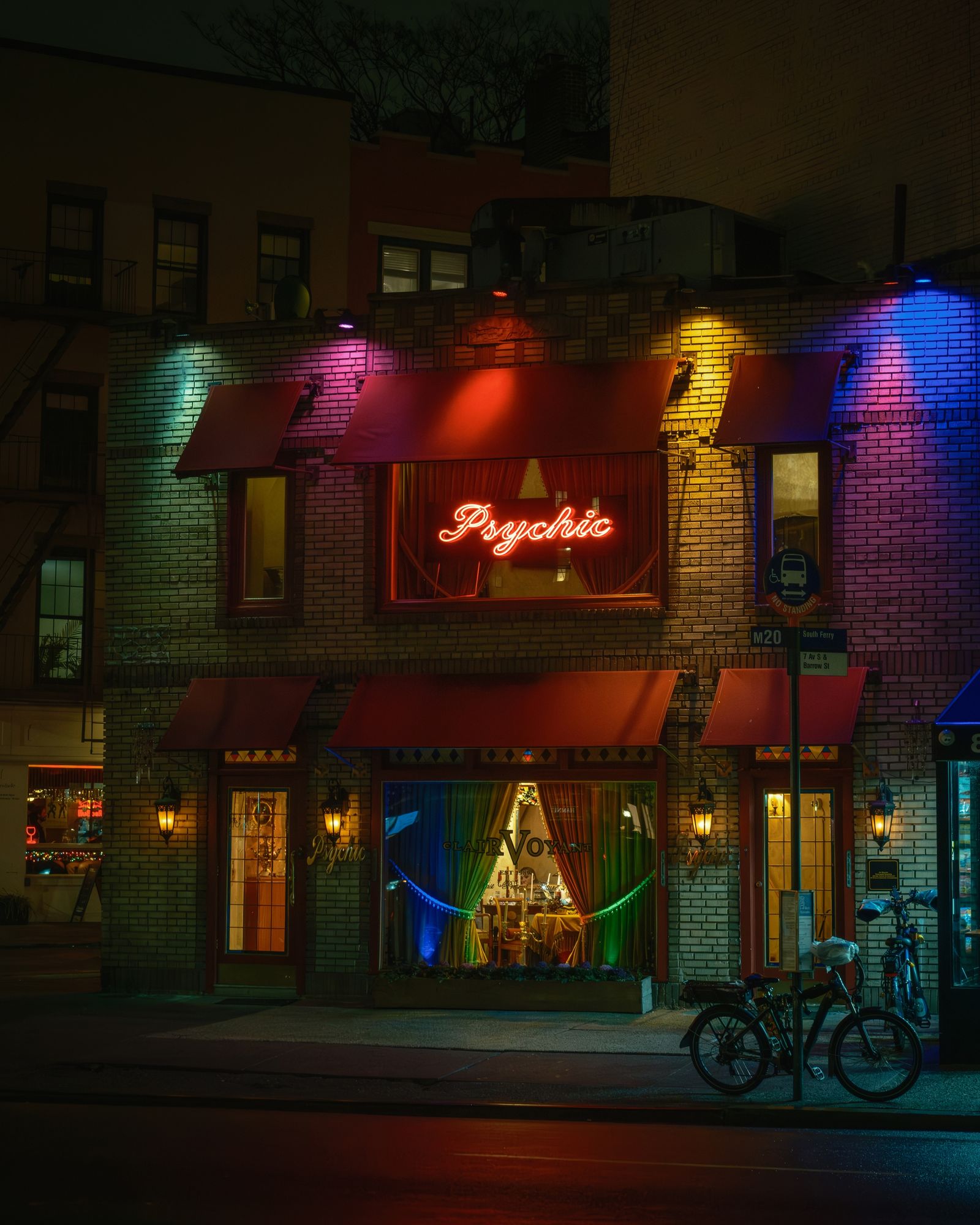 Psychic, West Village 04