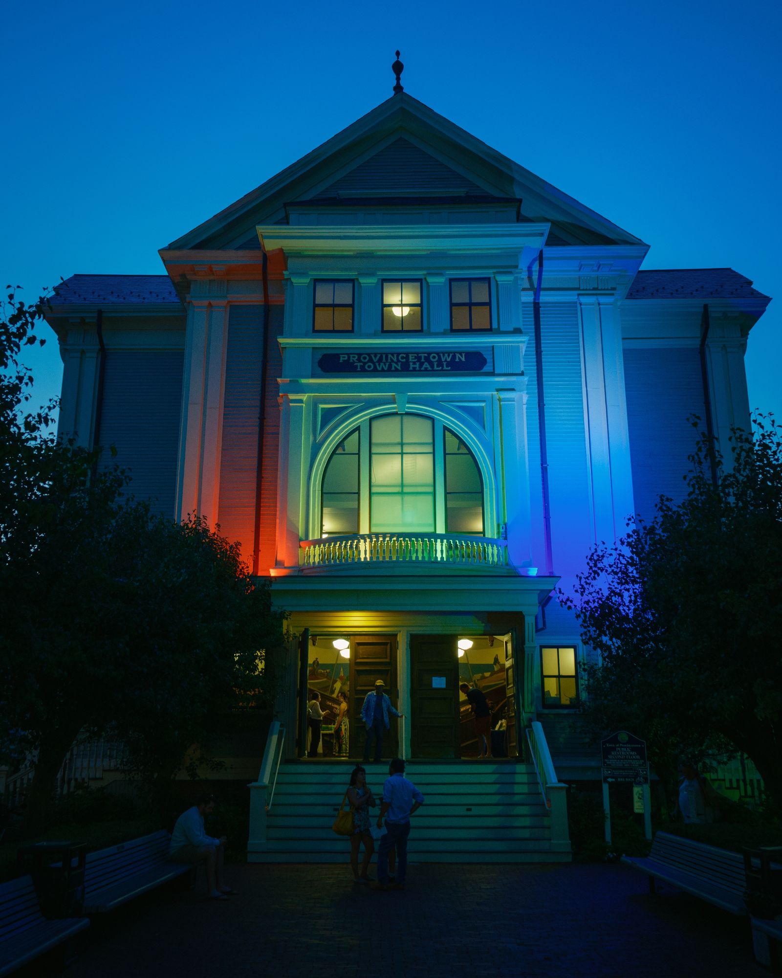Provincetown Town Hall