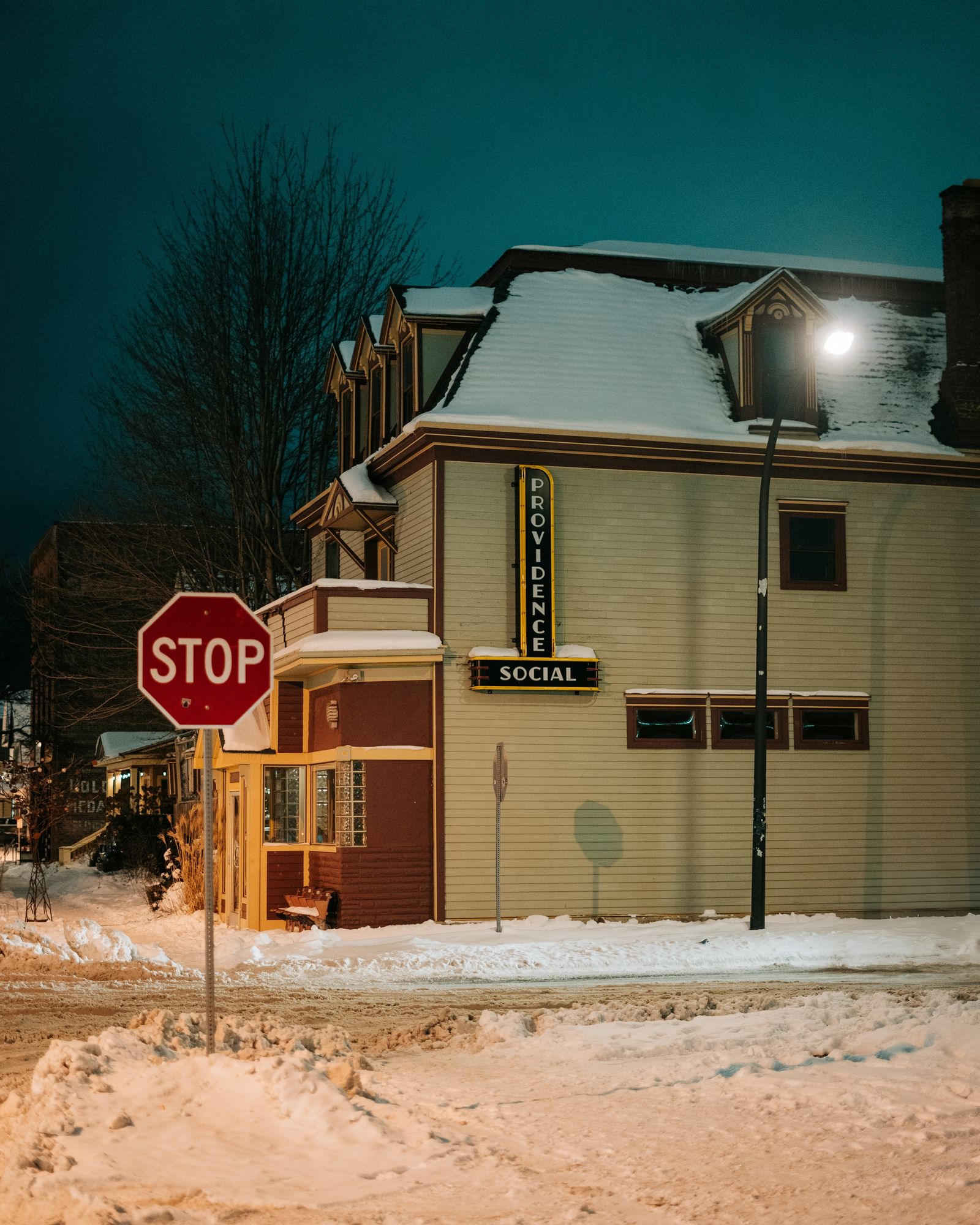 Providence Social, Buffalo