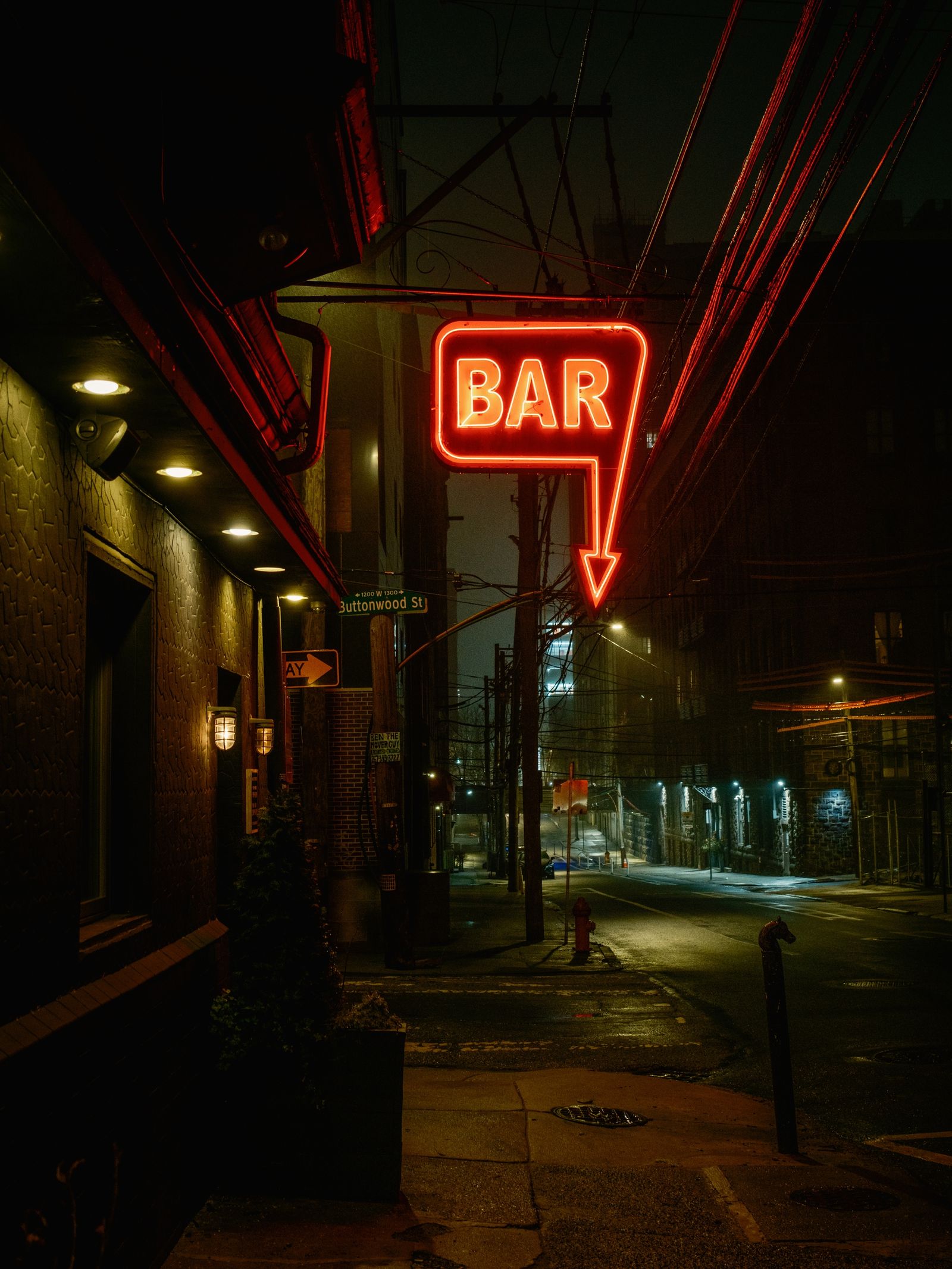 Prohibition Taproom, Philadelphia 02