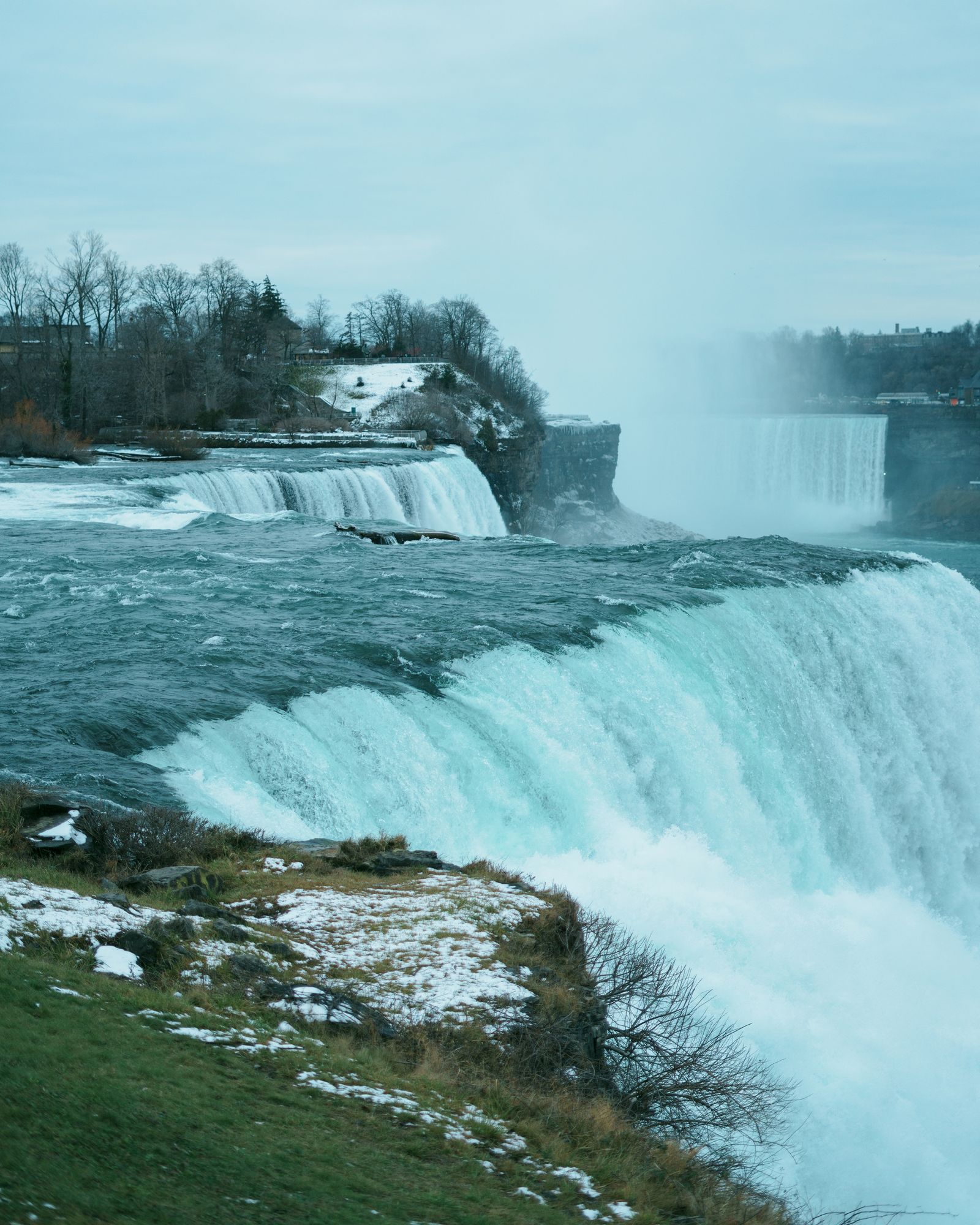 Prospect Point View, Niagara Falls 01