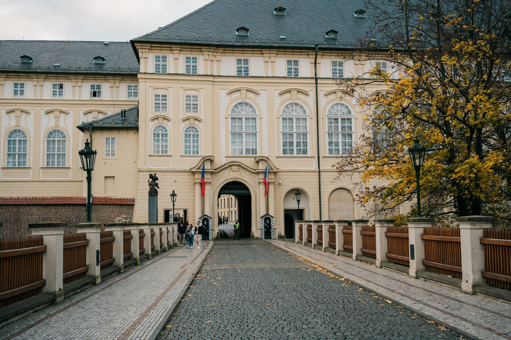 Prague Castle 02