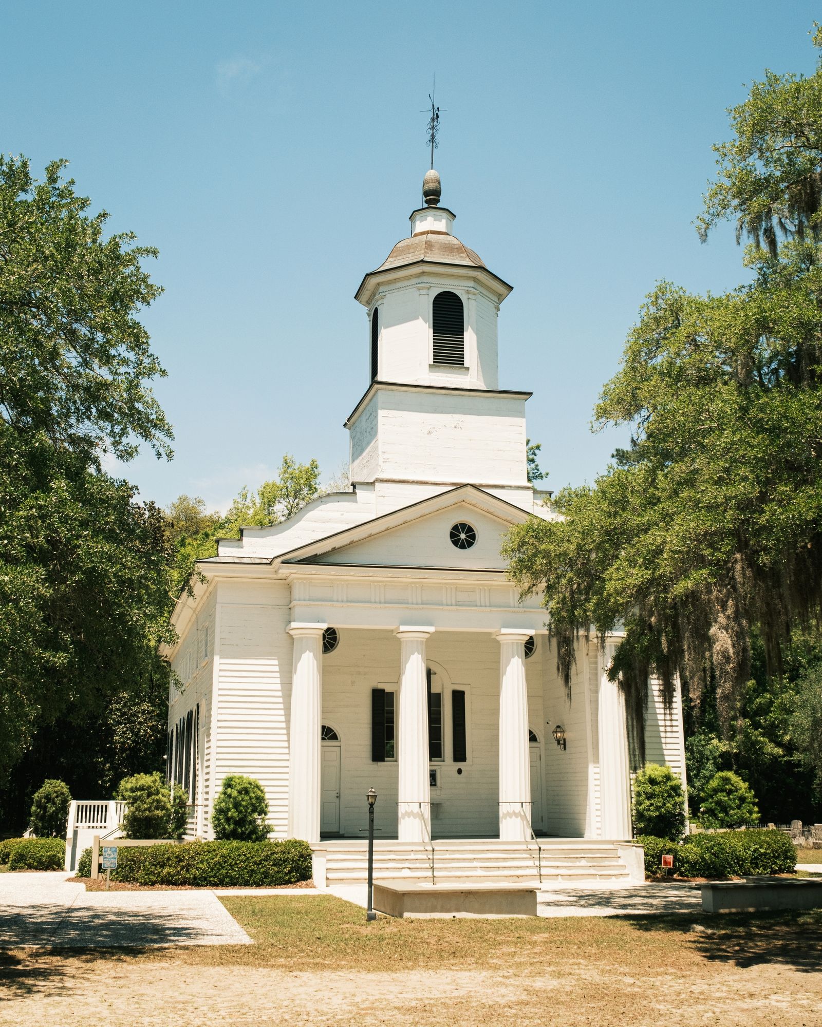Presbyterian Church, Edisto Island
